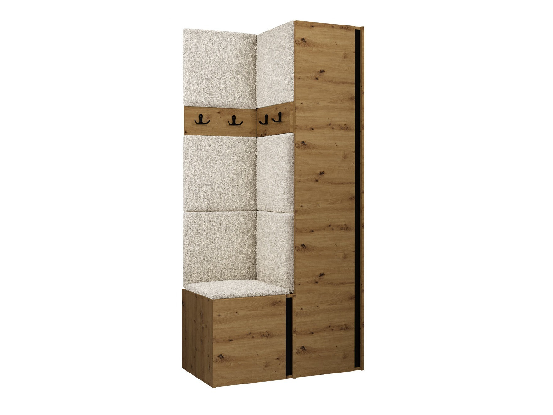 Hallway set Pinis XXIV (Abriamo 03)
