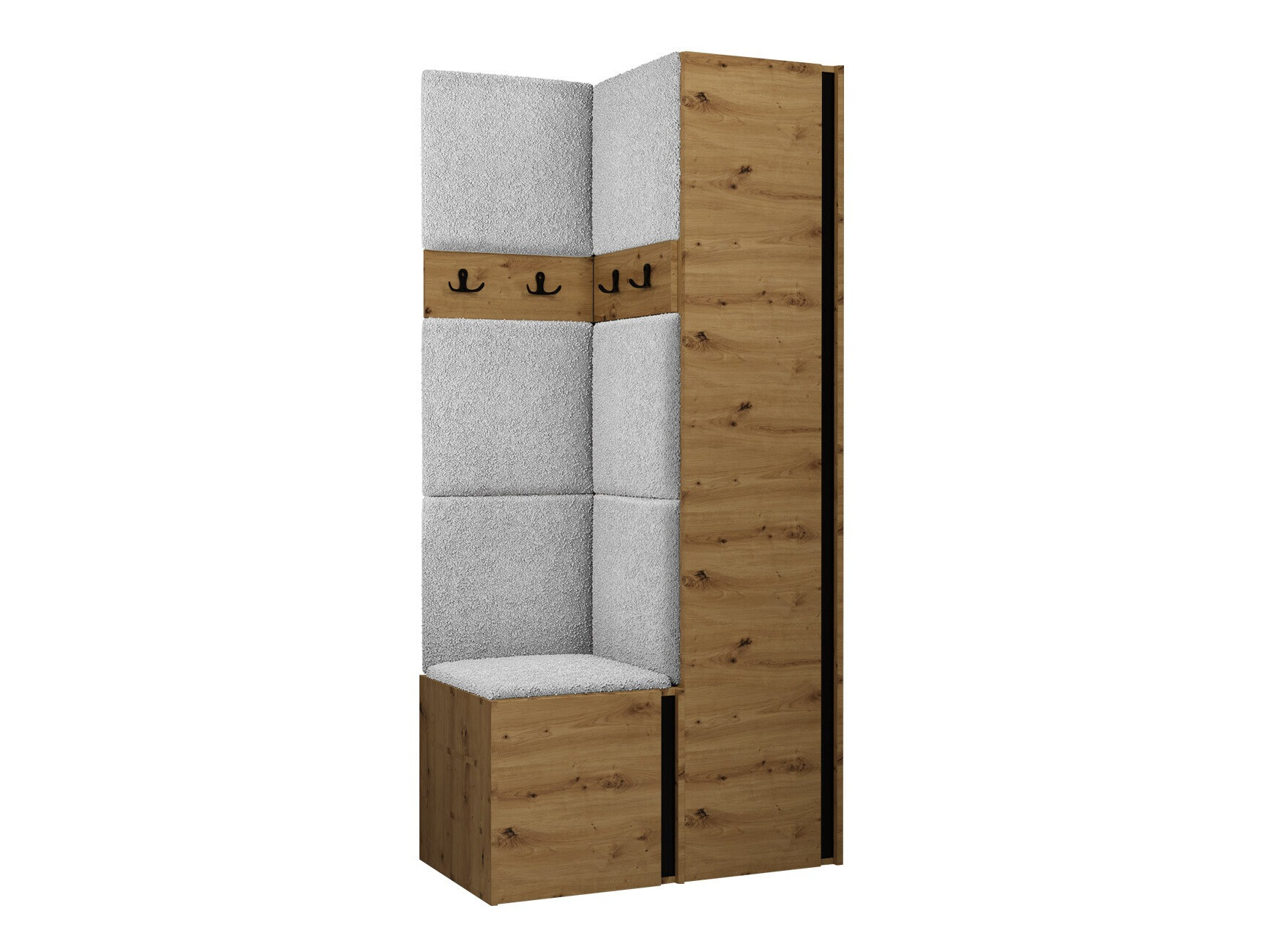 Hallway set Pinis XXIV (Abriamo 06)