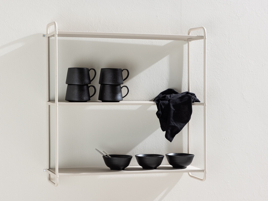 Wall shelf Dallas 4550 (Beige)