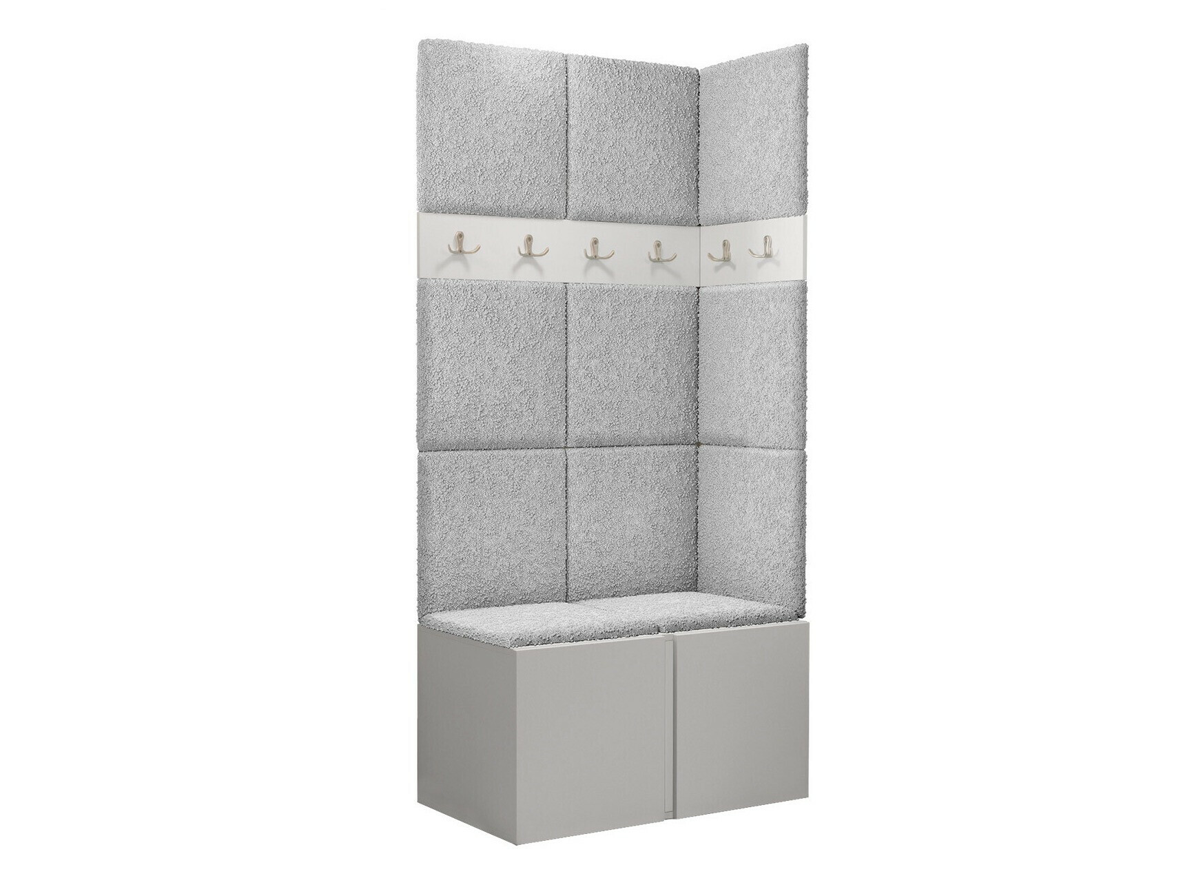 Hallway set Pinis I (White)