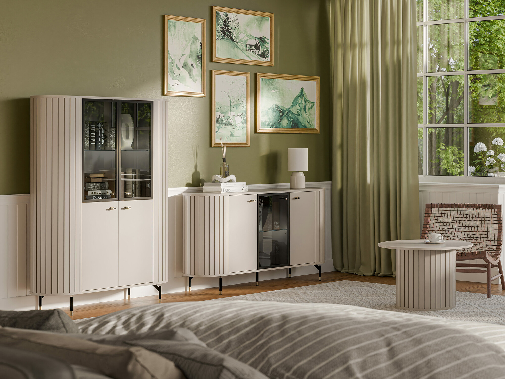 Living room set Novmono 120