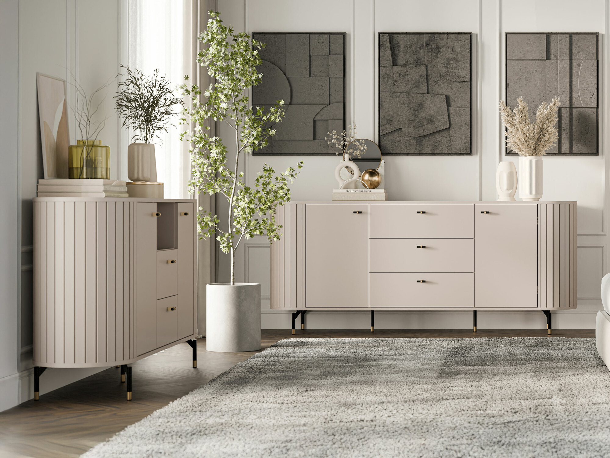 Living room set Novmono 121