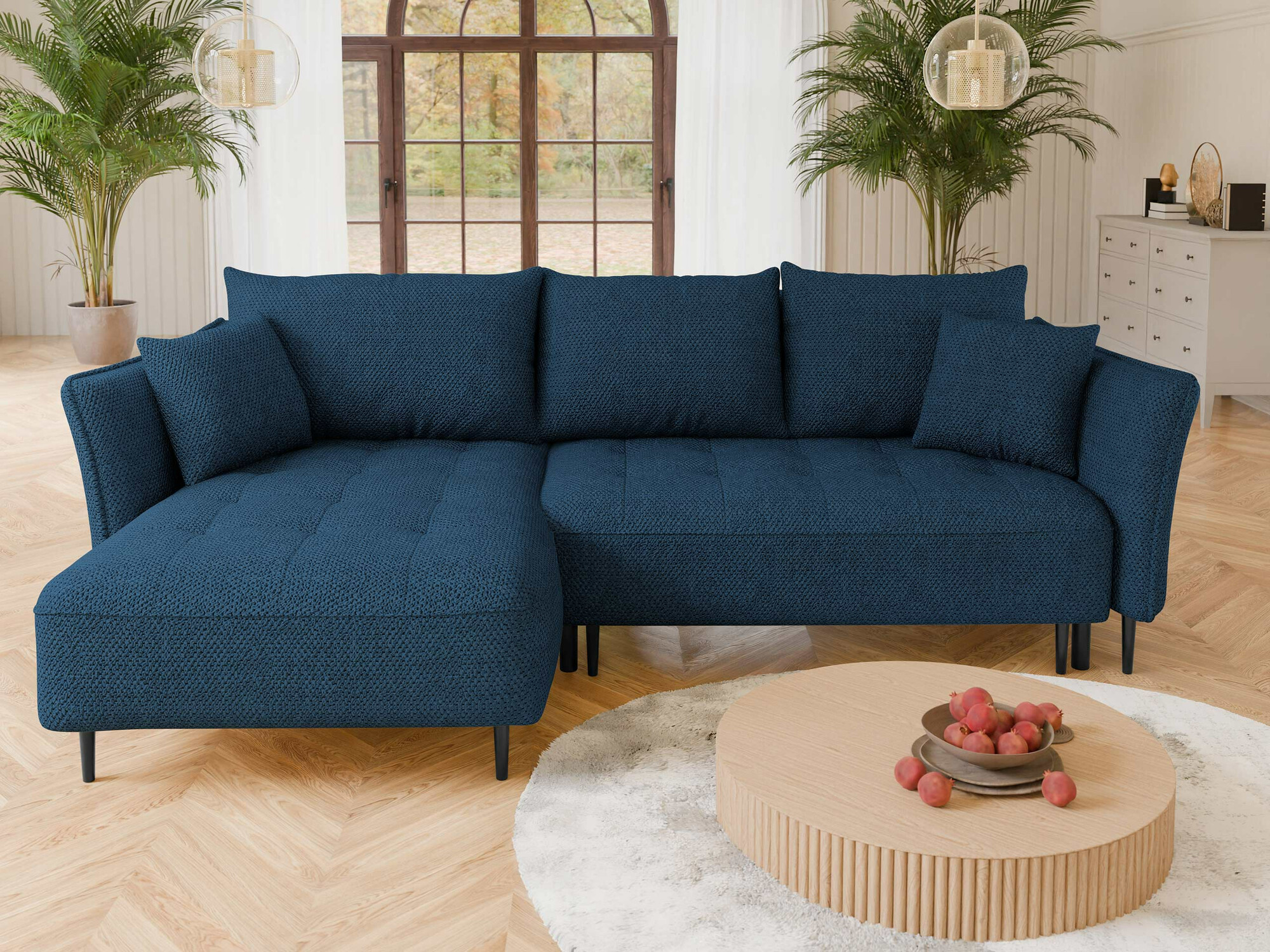 Corner sofa TrendyNest Cervon (Onega 10)