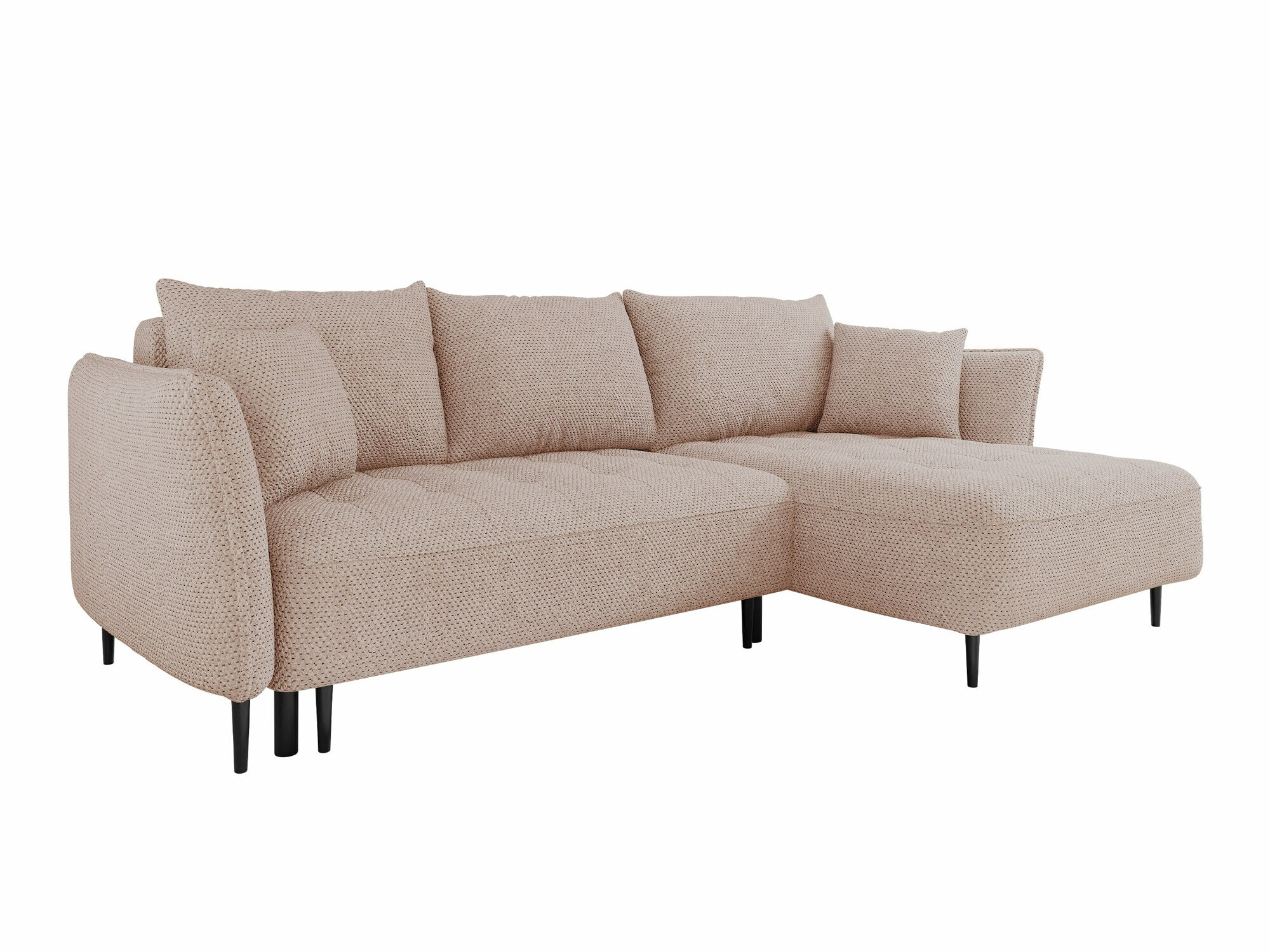 Corner sofa TrendyNest Cervon (Onega 15)
