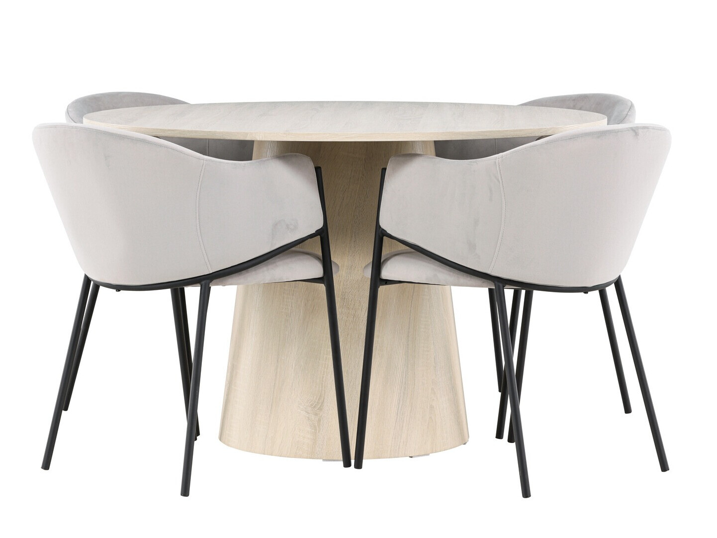 Dining set Dallas 4555