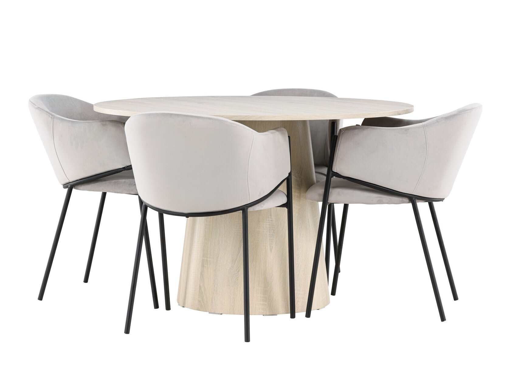 Dining set Dallas 4555