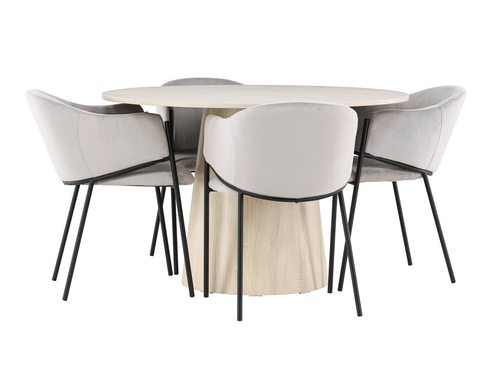 Dining set Dallas 4555