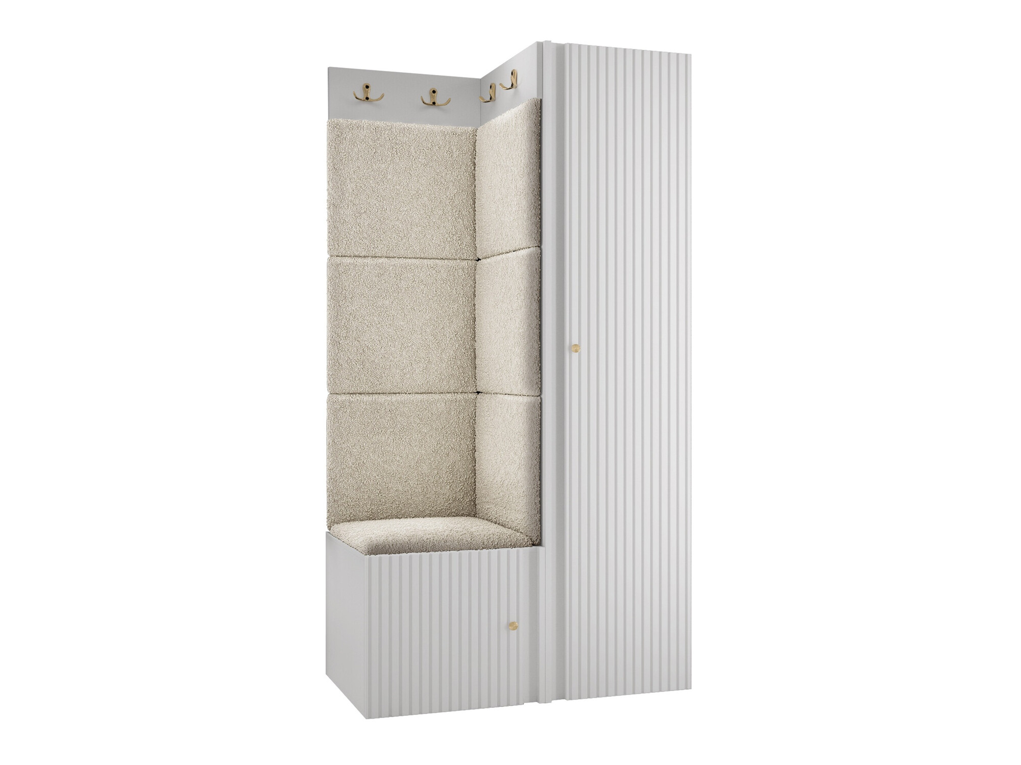 Hallway set Hartford 390 (Abriamo 03)