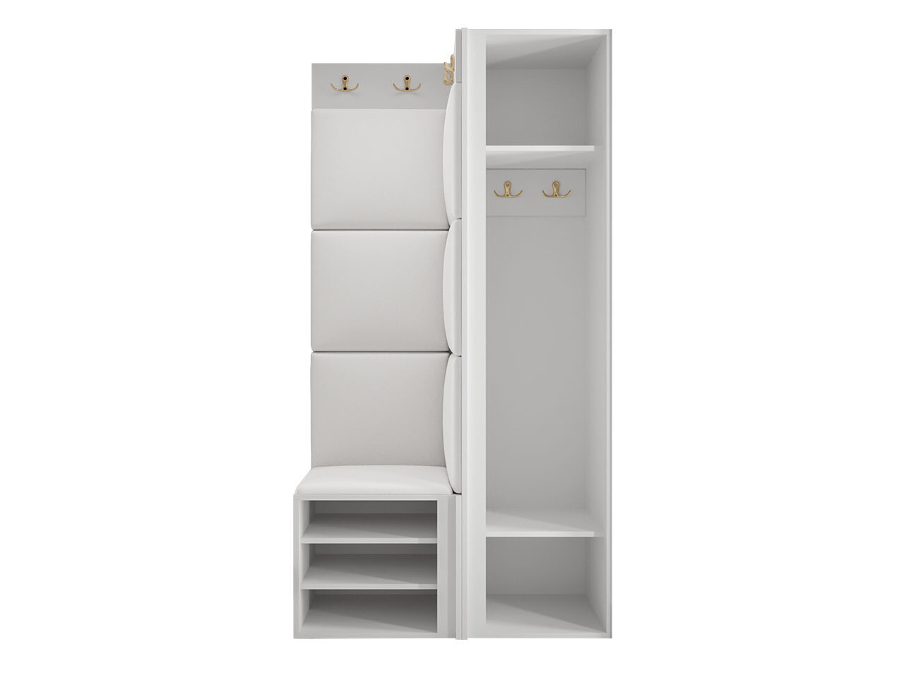 Hallway set Hartford 390 (Polo 897)