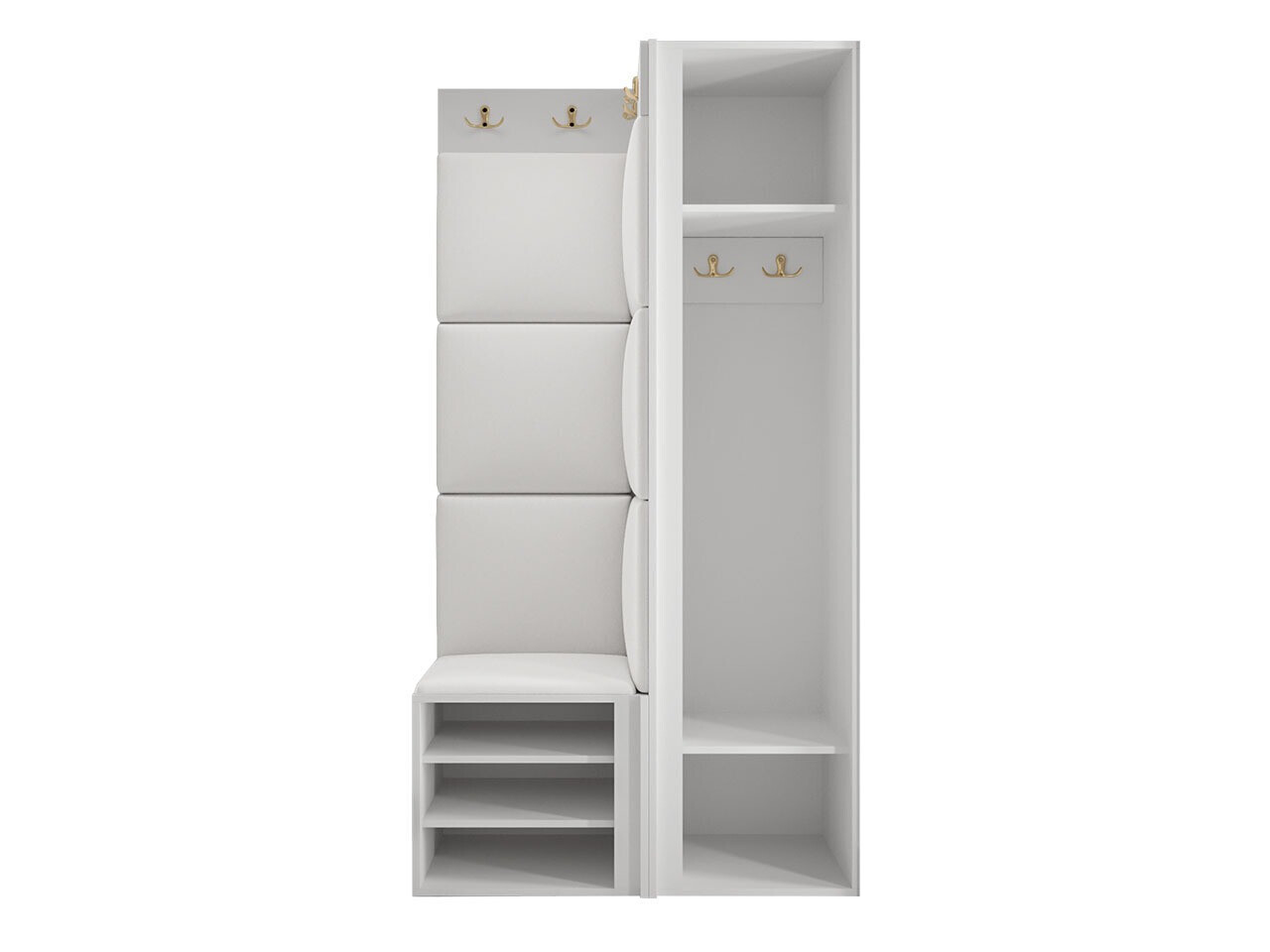 Hallway set Hartford 391 (Abriamo 03)