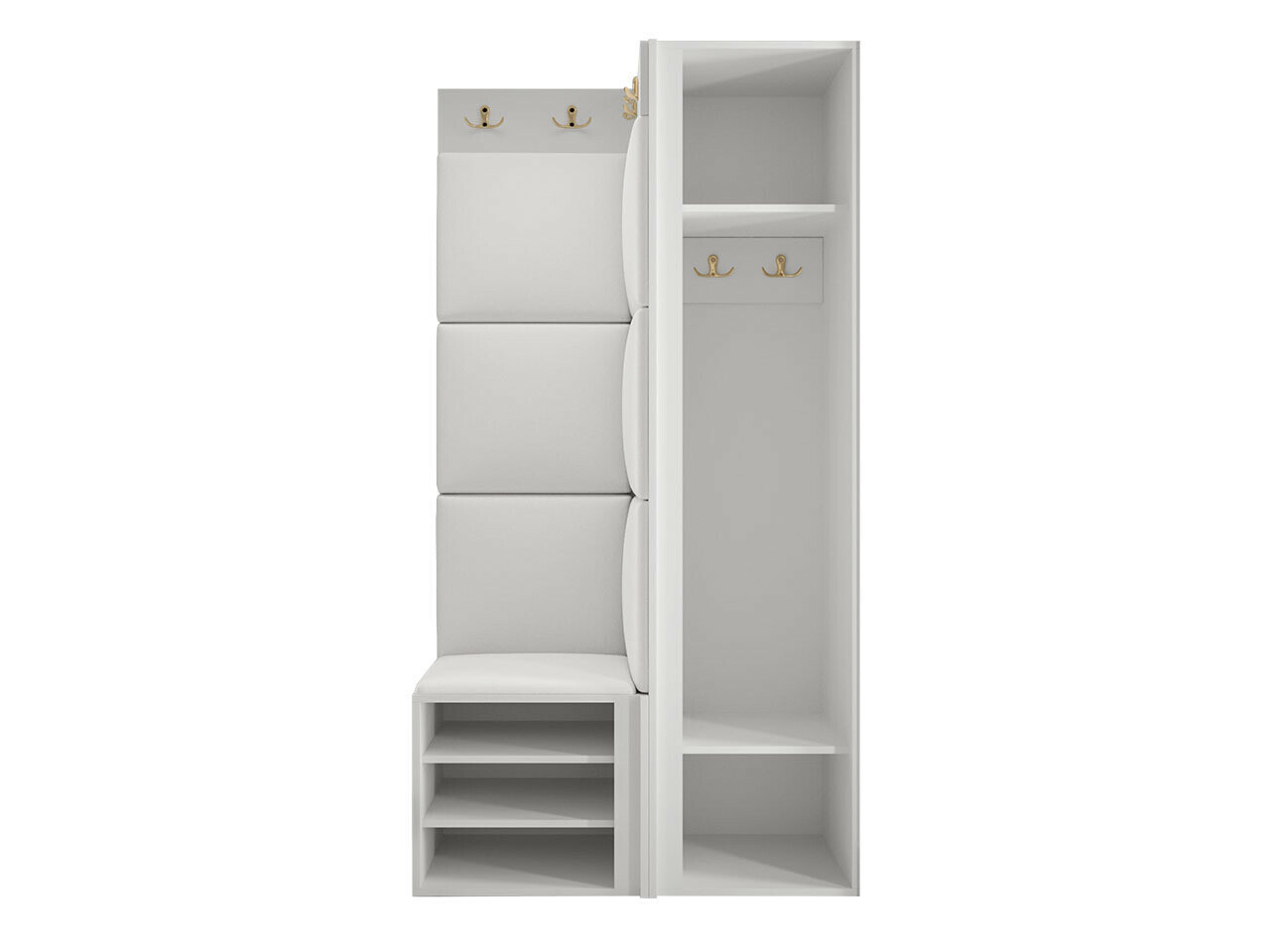 Hallway set Hartford 391 (Abriamo 06)