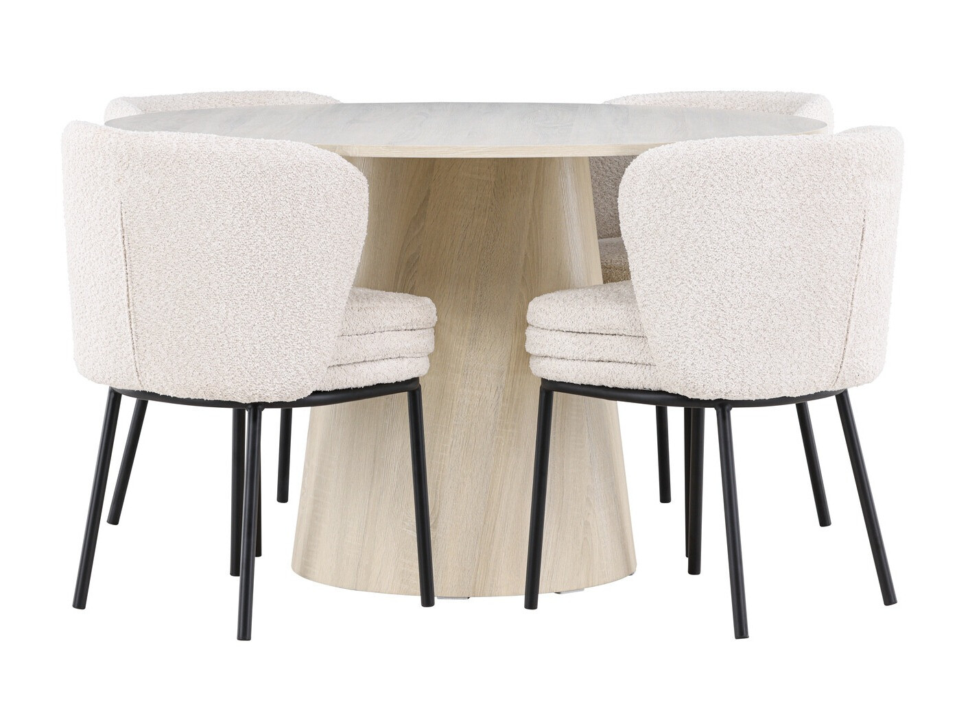 Dining set Dallas 4557