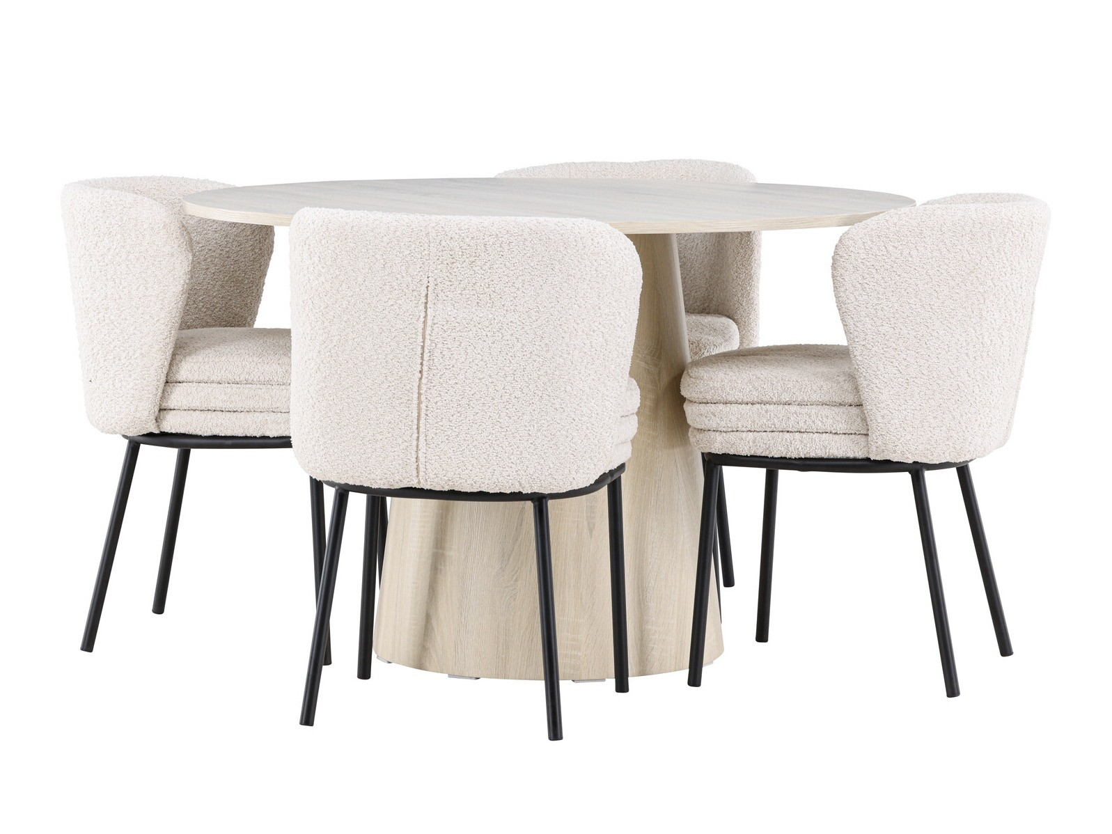 Dining set Dallas 4557