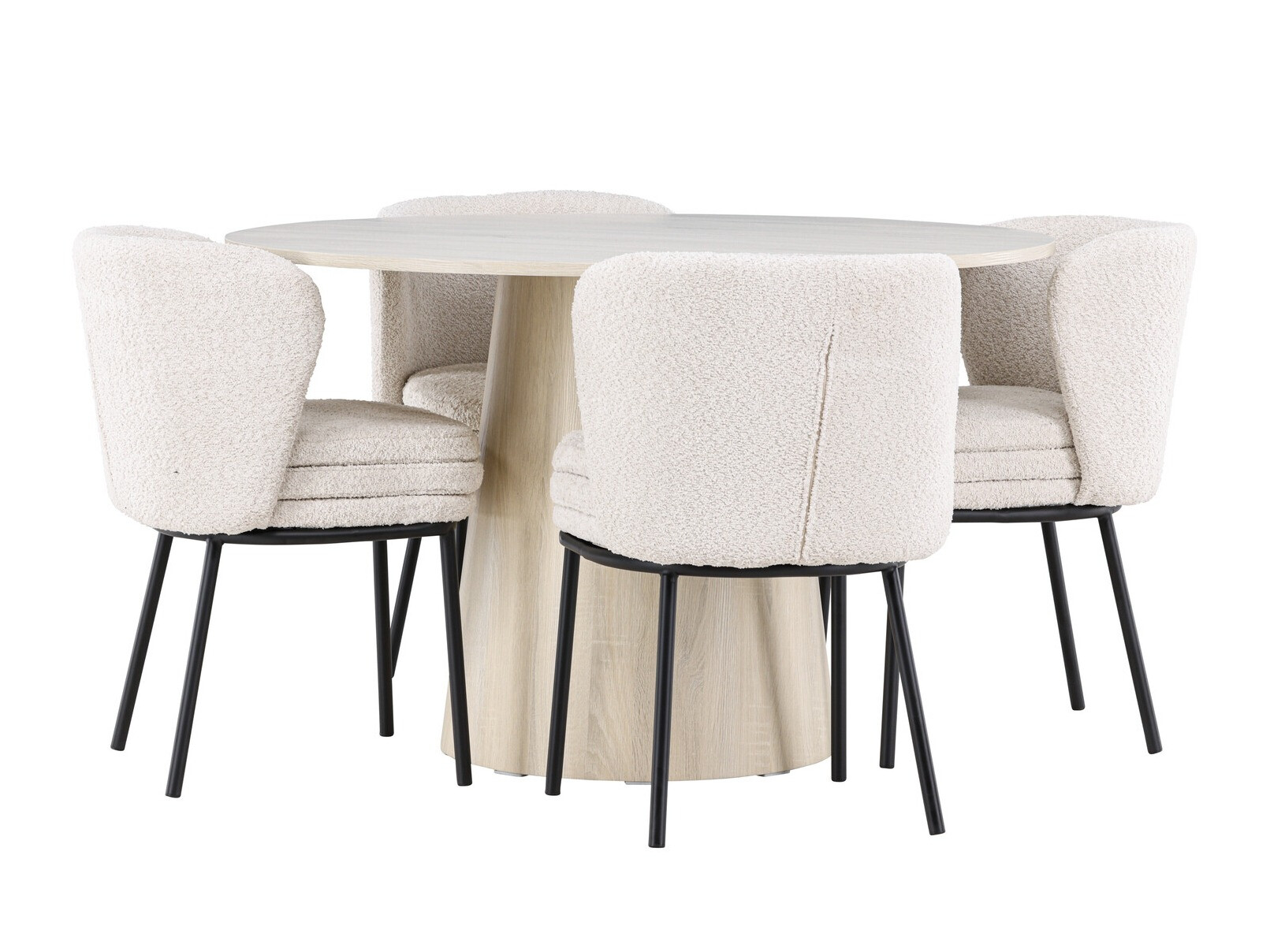 Dining set Dallas 4557