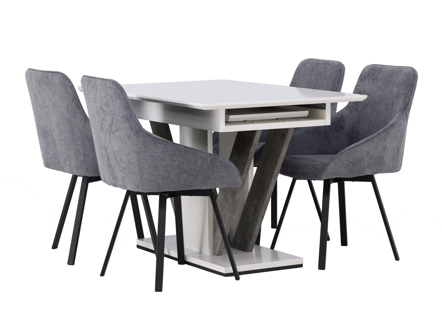 Dining set Dallas 4558