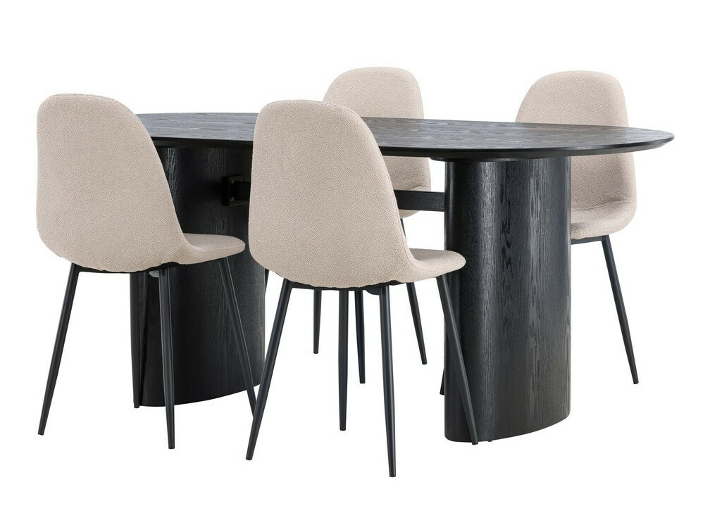 Dining set Dallas 4559