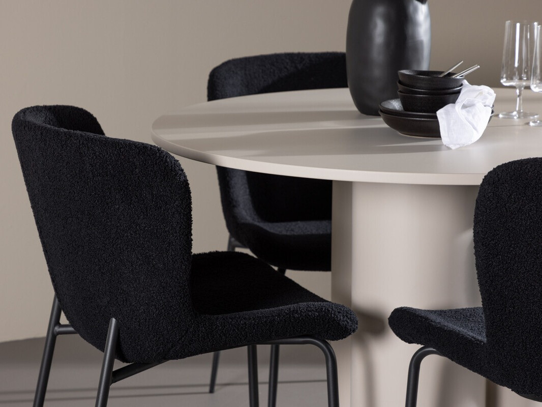 Dining set Dallas 4562 (Beige)