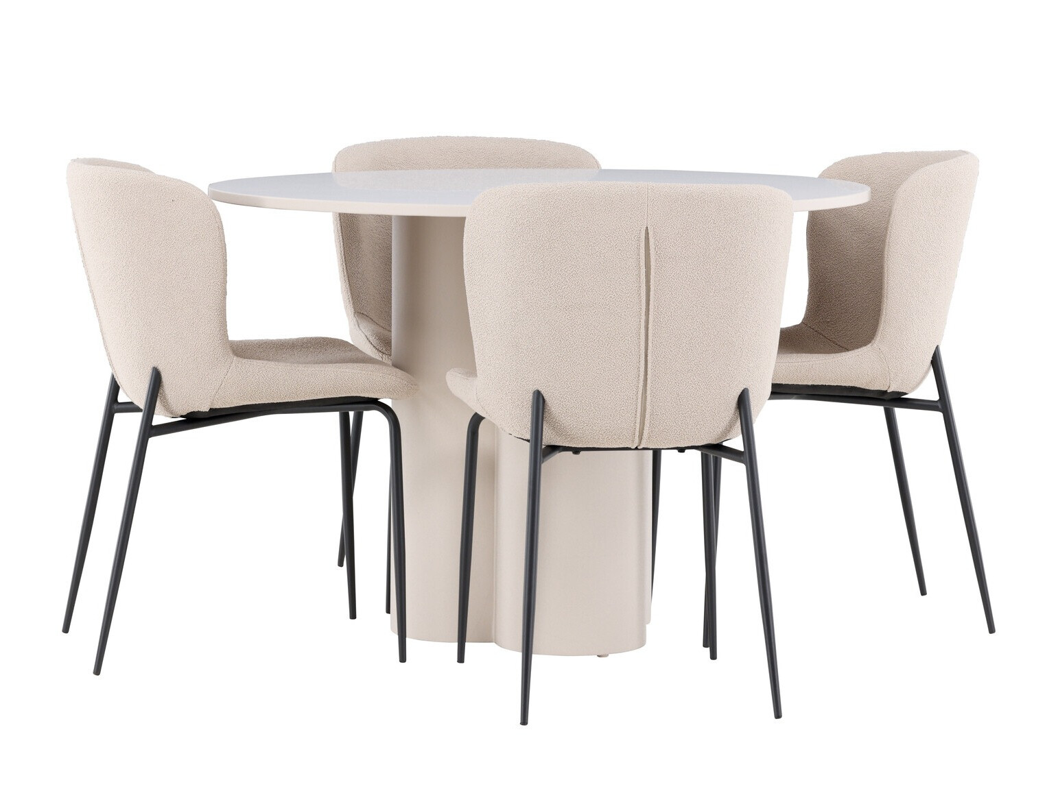 Dining set Dallas 4562