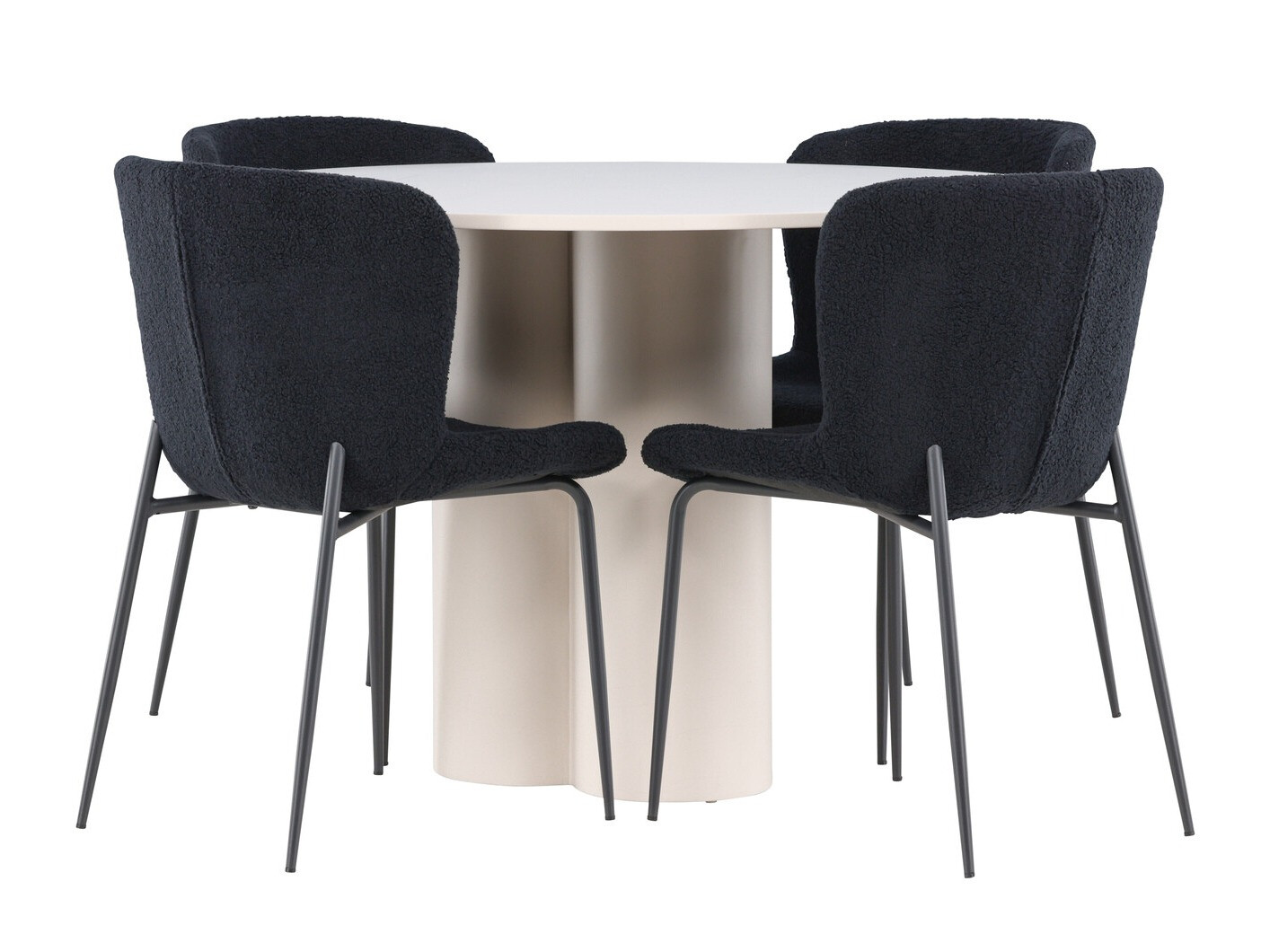 Dining set Dallas 4562