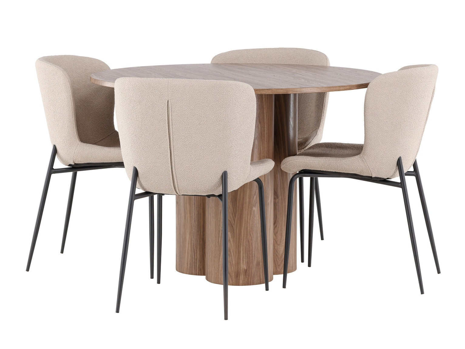 Dining set Dallas 4562