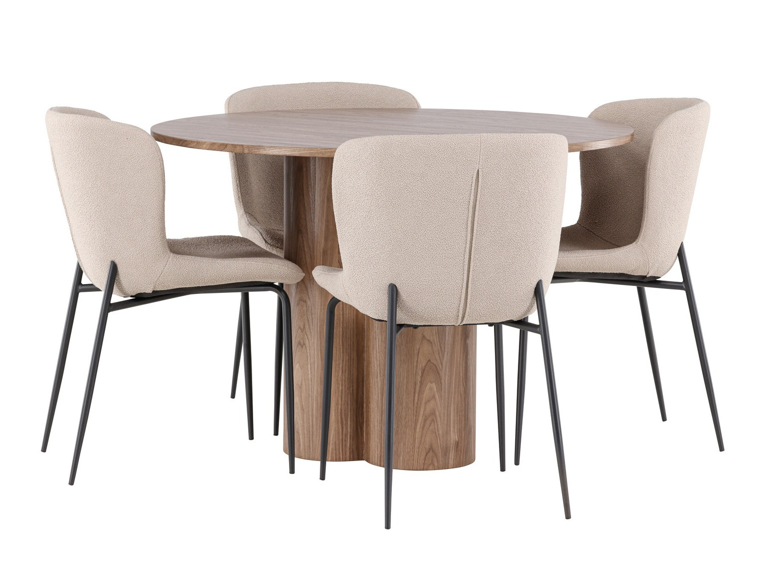Dining set Dallas 4562