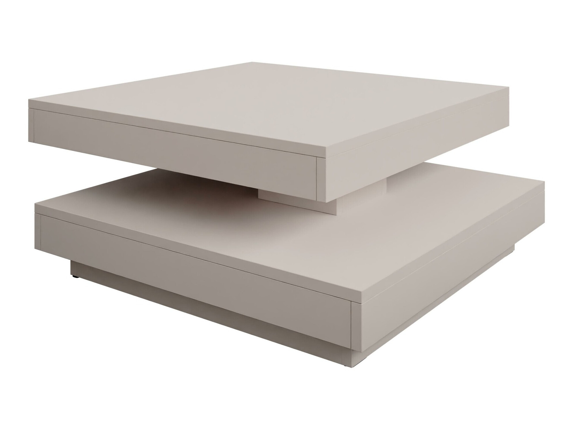 Transforming coffee table Comfivo Pisces (Cashmere)