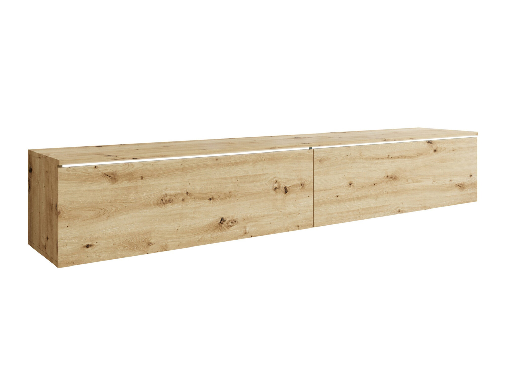 TV stand Scientia I (Artisan oak)