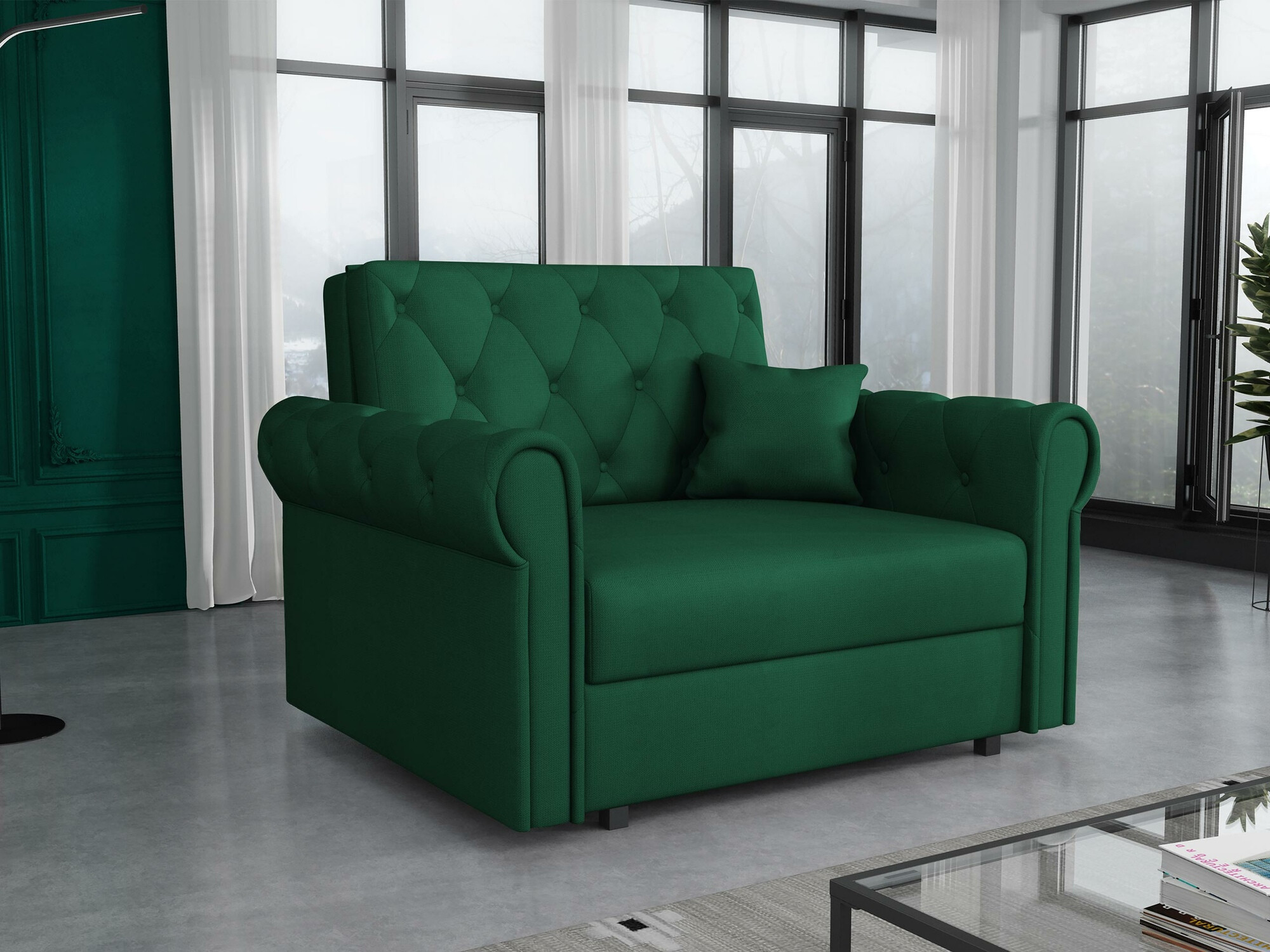 Armchair Aelara I (Kronos 19)