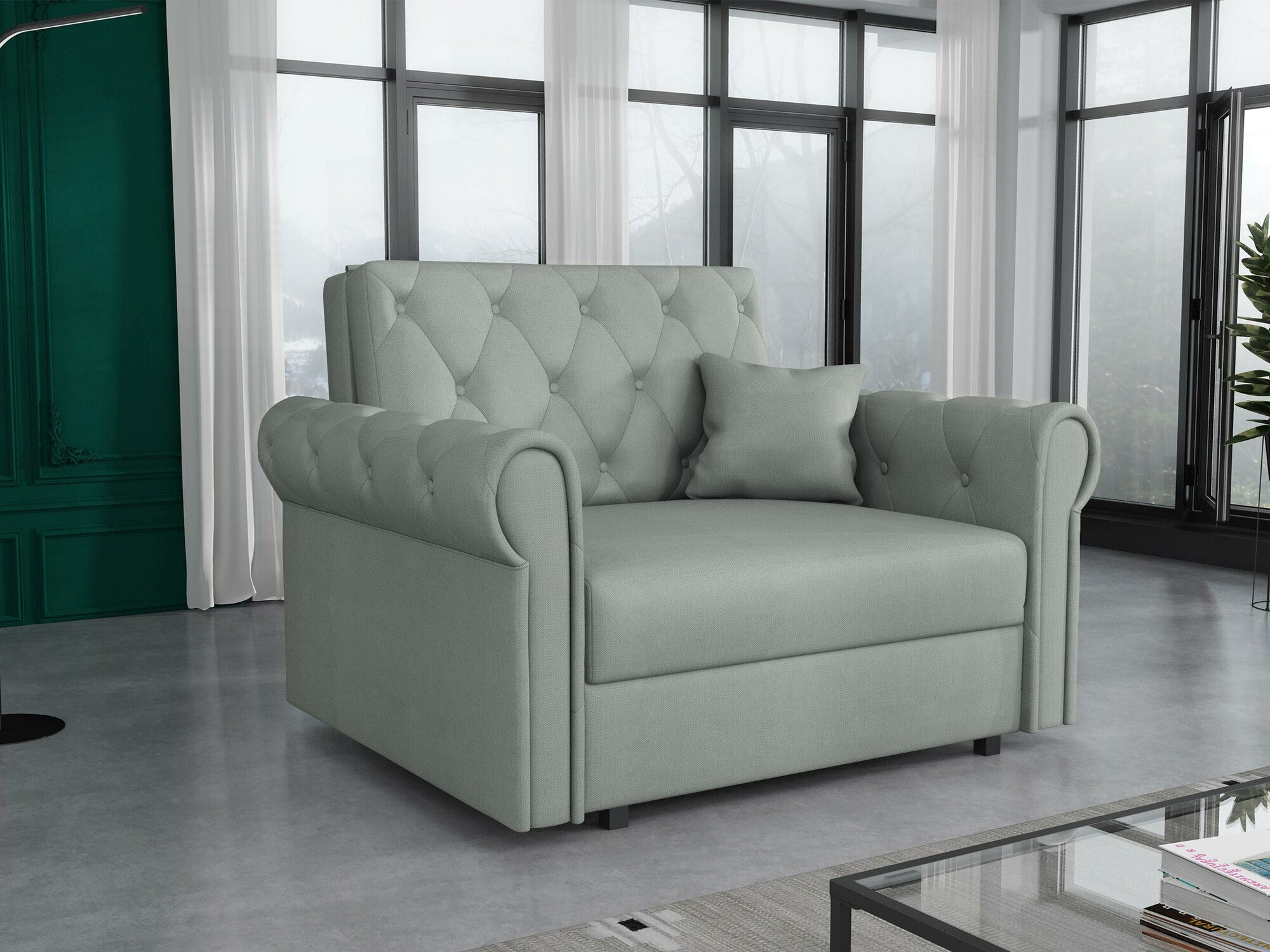 Armchair Aelara I (Kronos 53)