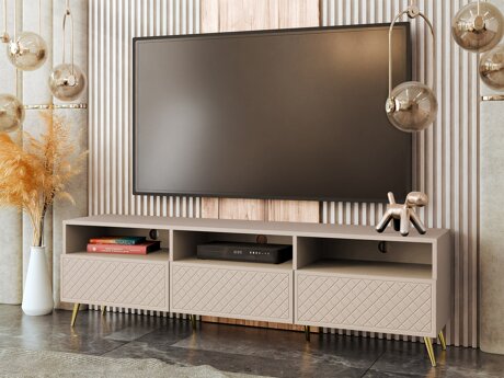 TV stand Comfivo Nuromo 106 (Beige)
