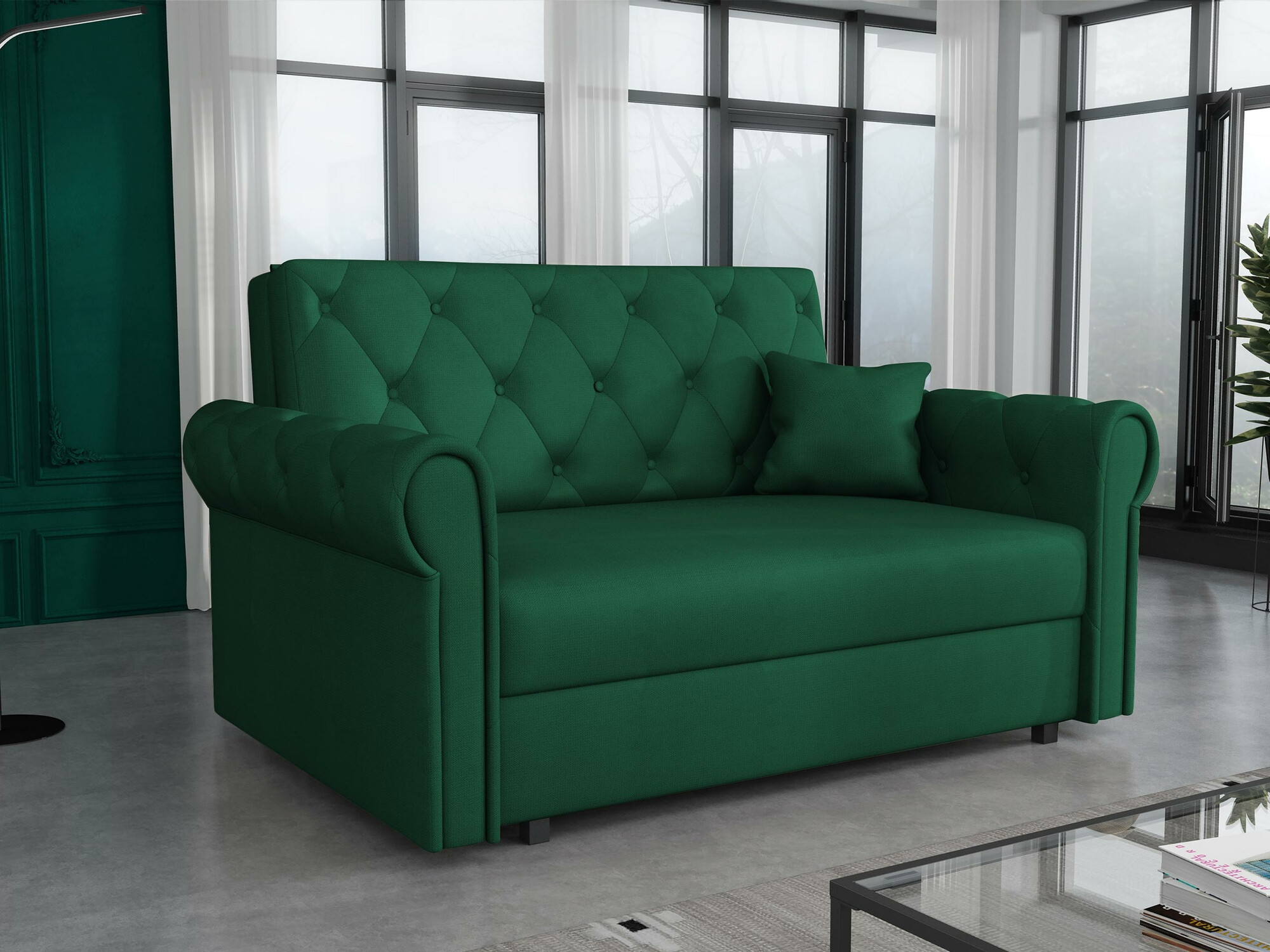 Sofa bed Aelara II (Kronos 19)