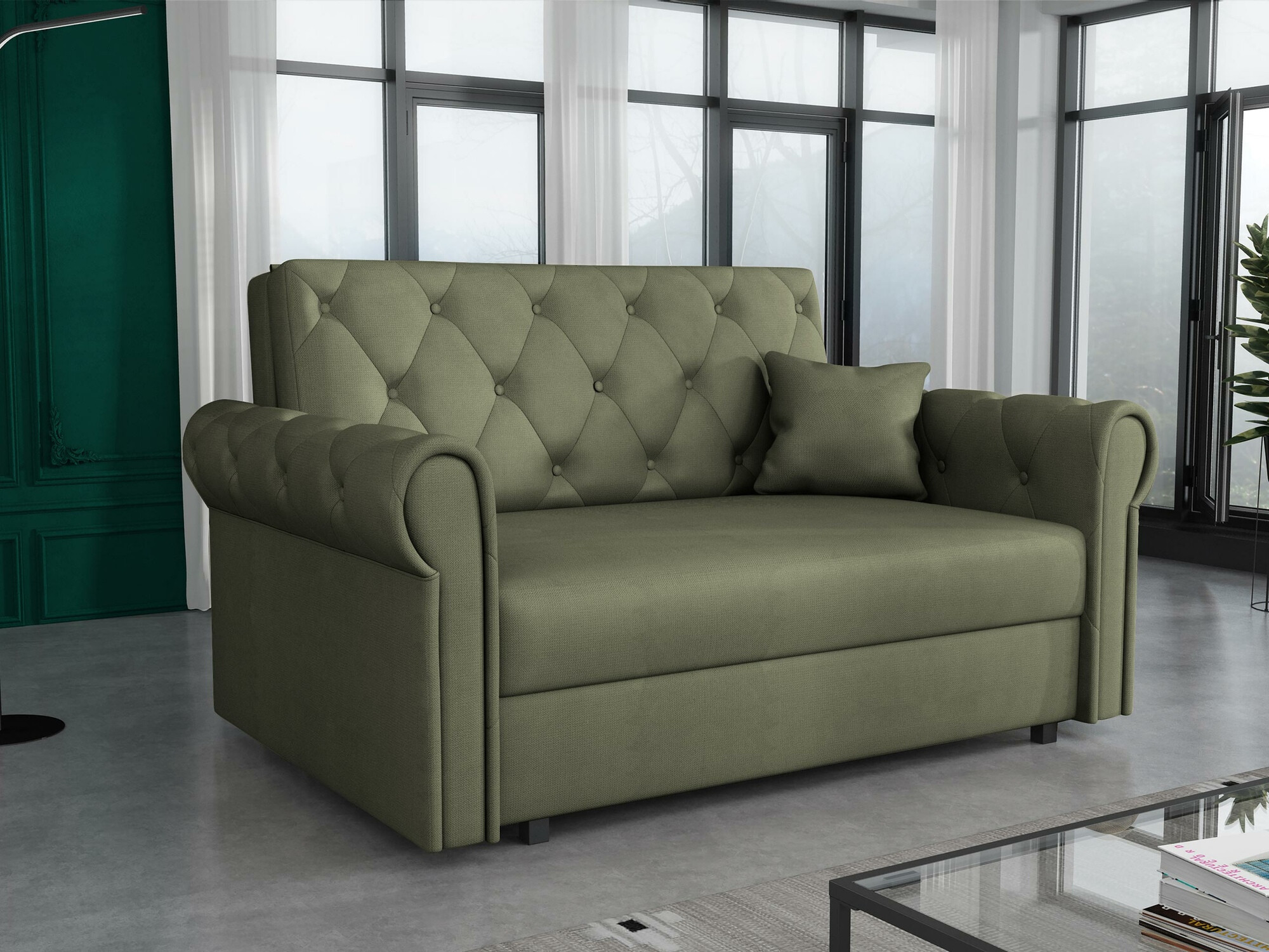 Sofa bed Aelara II (Kronos 46)