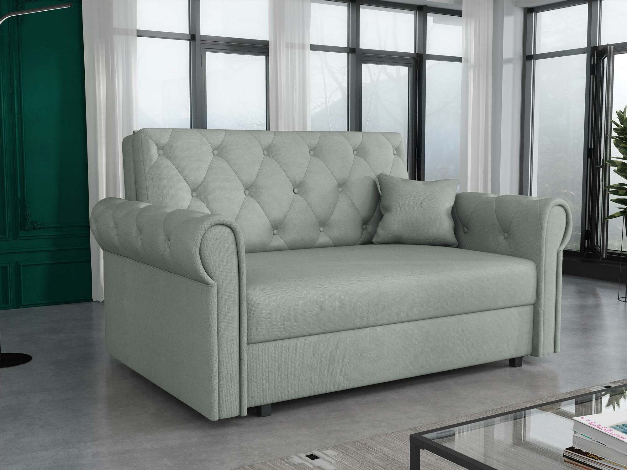 Sofa bed Aelara II (Kronos 53)