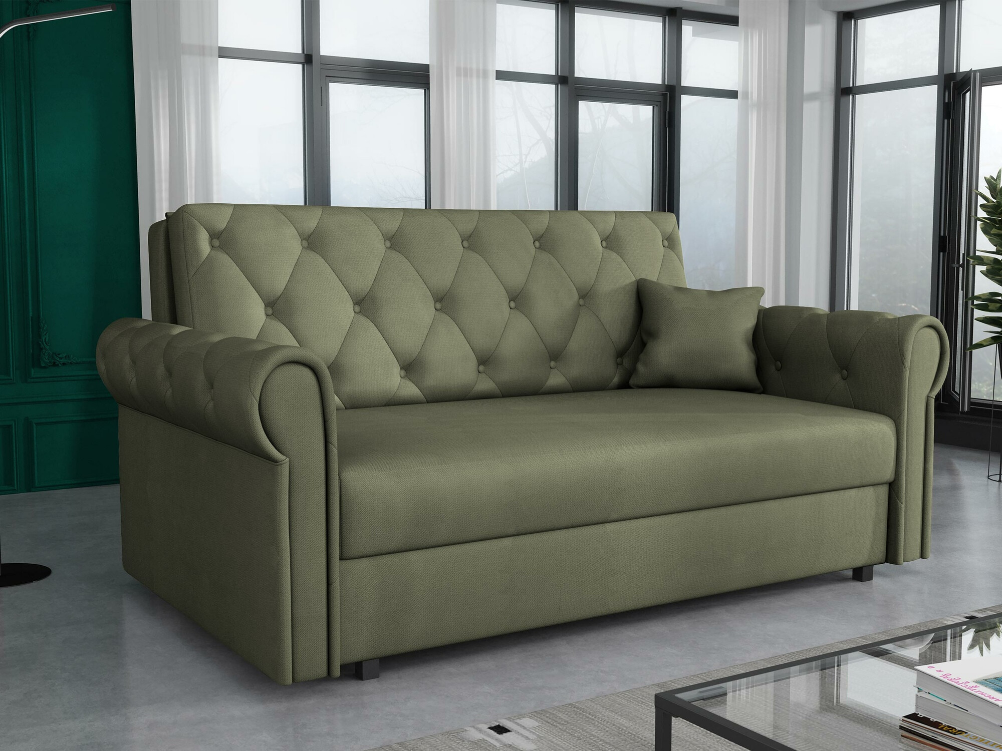 Sofa bed Aelara III (Kronos 46)
