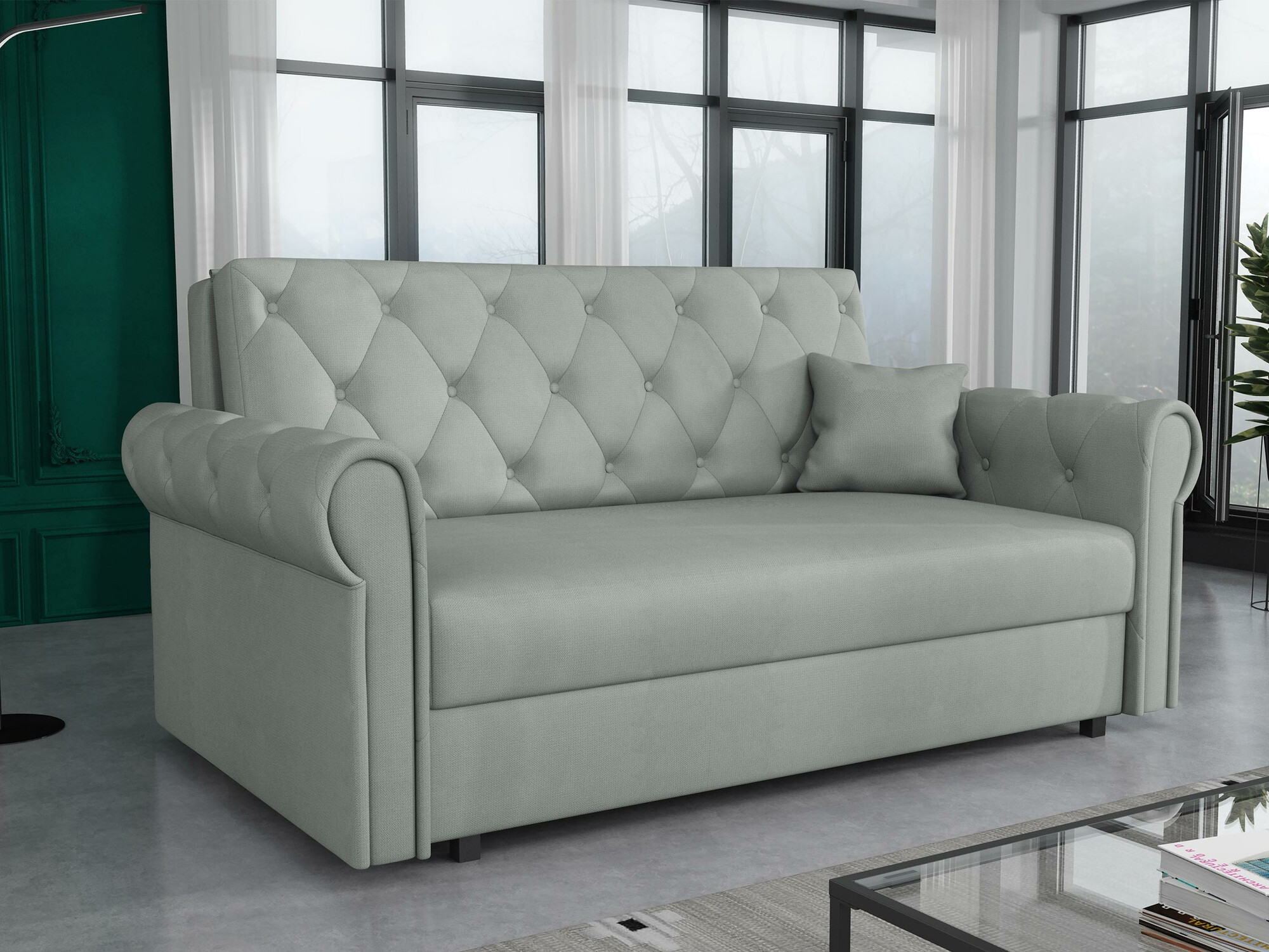 Sofa bed Aelara III (Kronos 53)