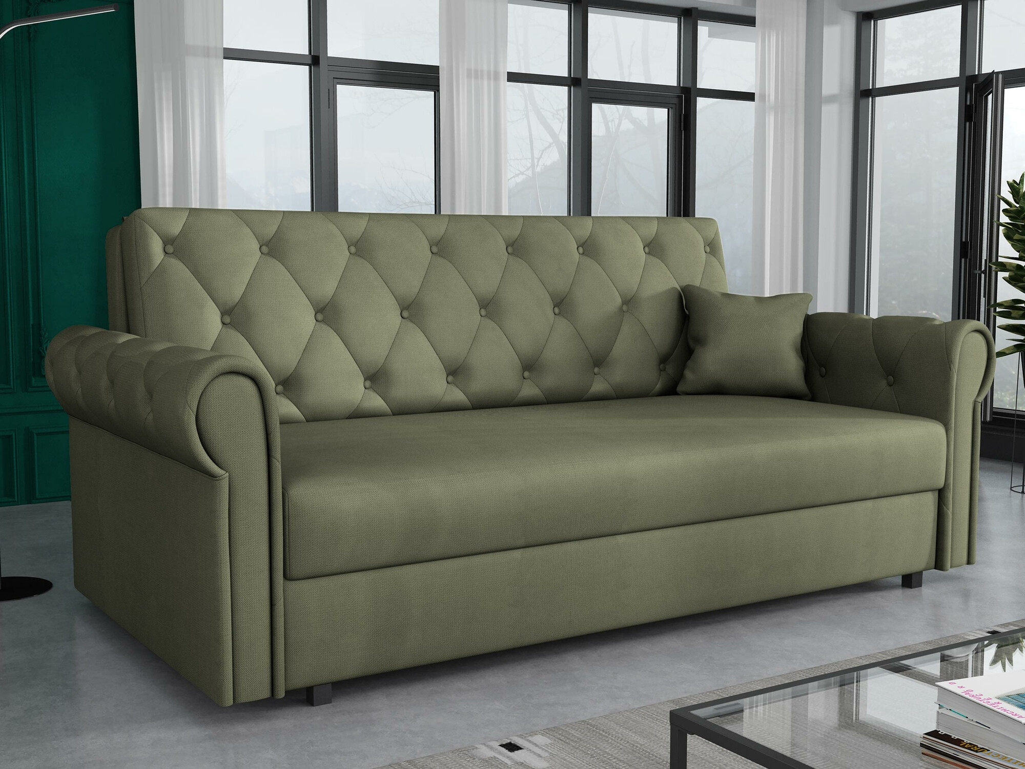 Sofa bed Aelara IV (Kronos 46)