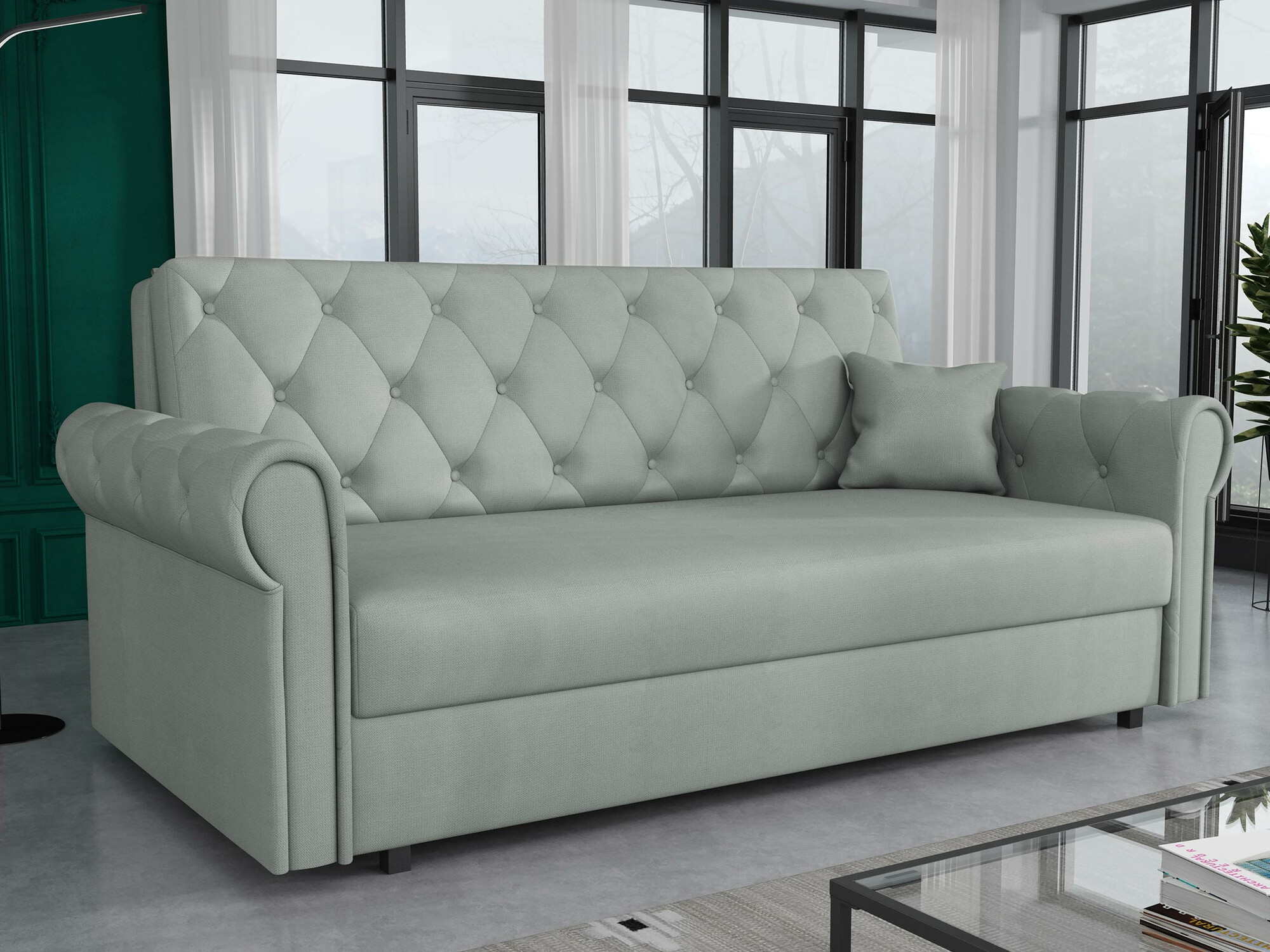 Sofa bed Aelara IV (Kronos 53)