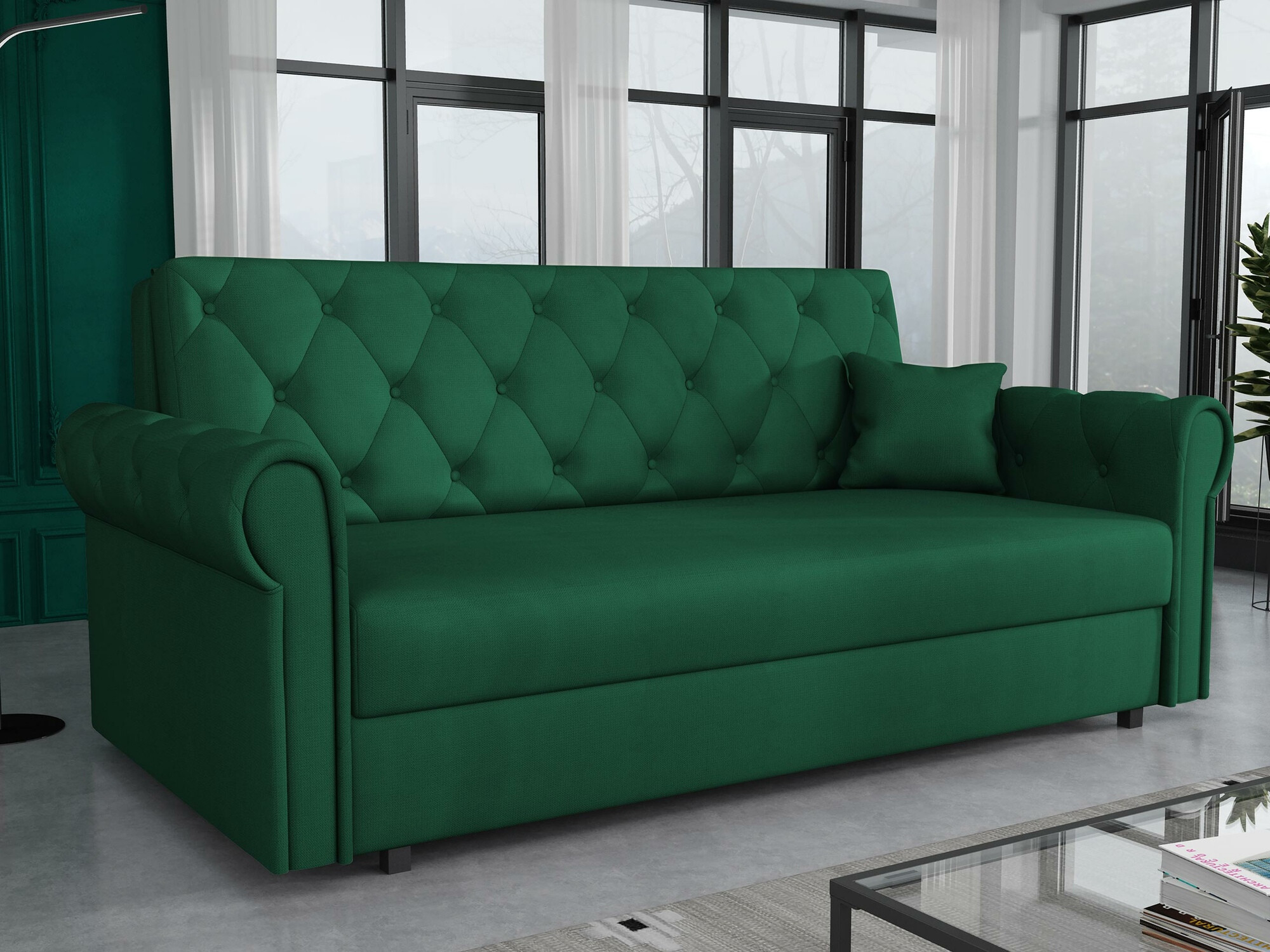 Sofa bed Columbus 196 (Kronos 19)
