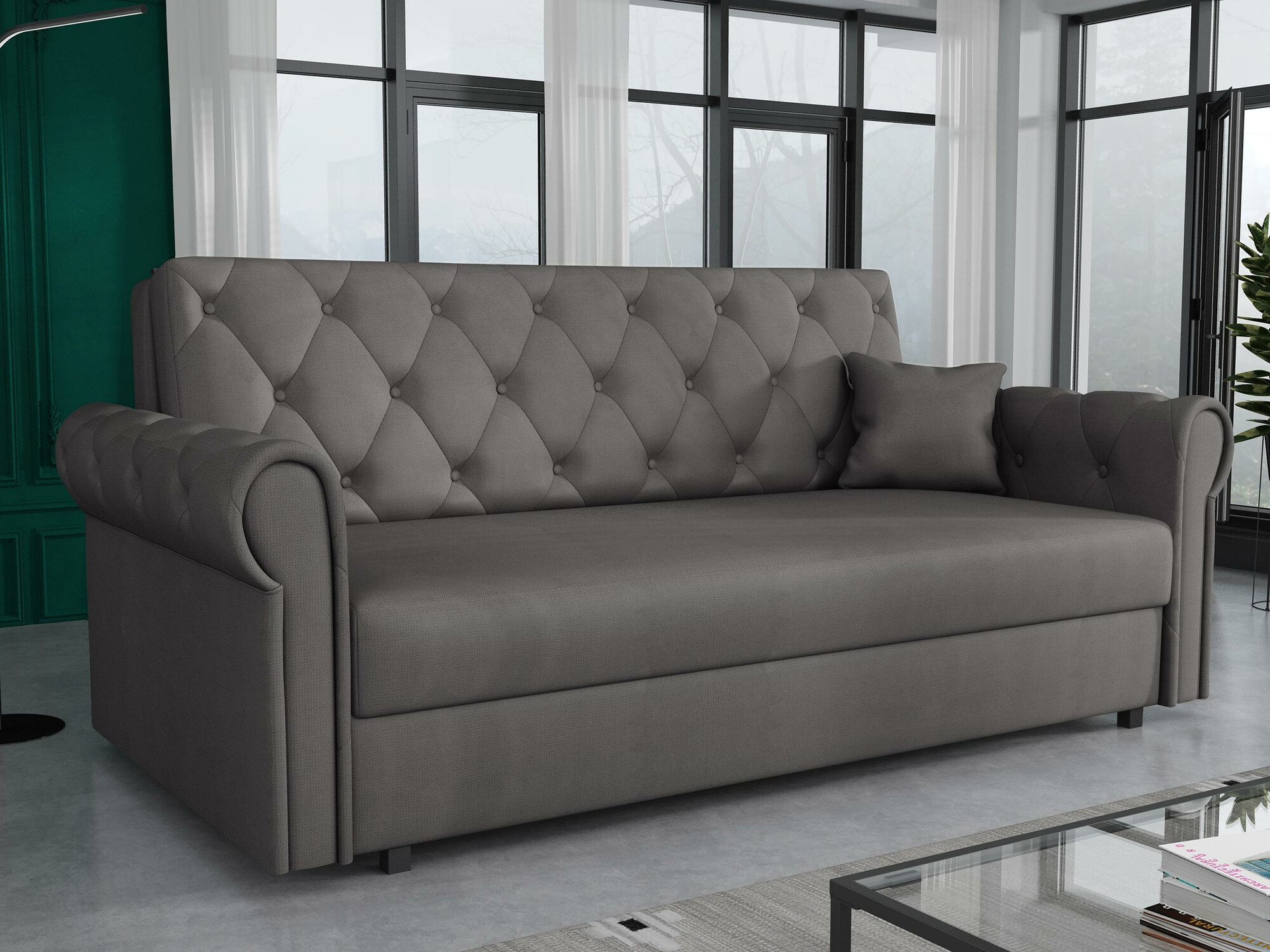 Sofa bed Columbus 196 (Kronos 22)
