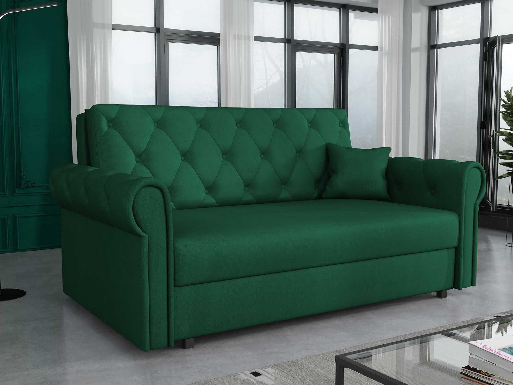 Sofa bed Columbus 198 (Kronos 19)
