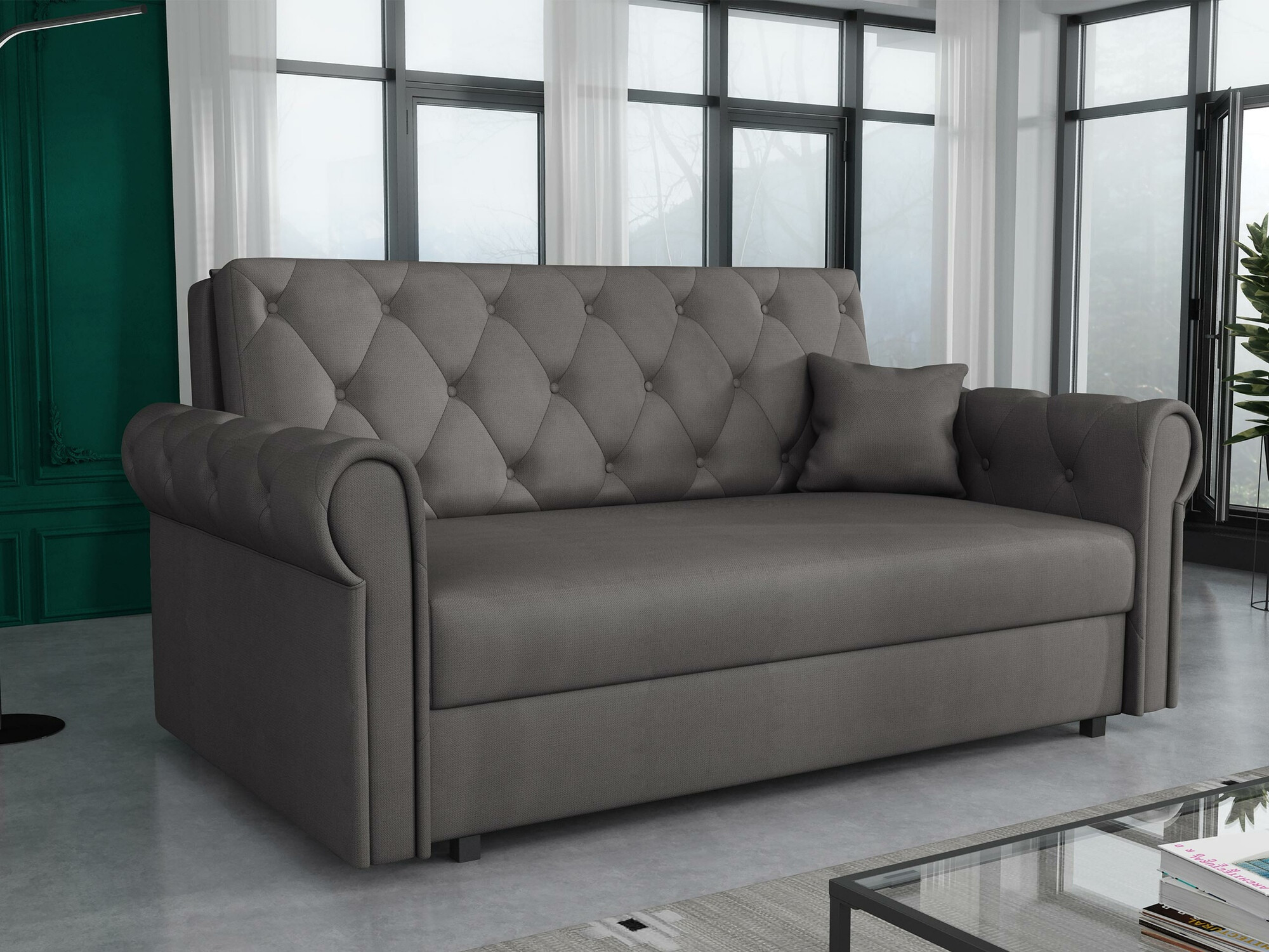 Sofa bed Columbus 198 (Kronos 22)