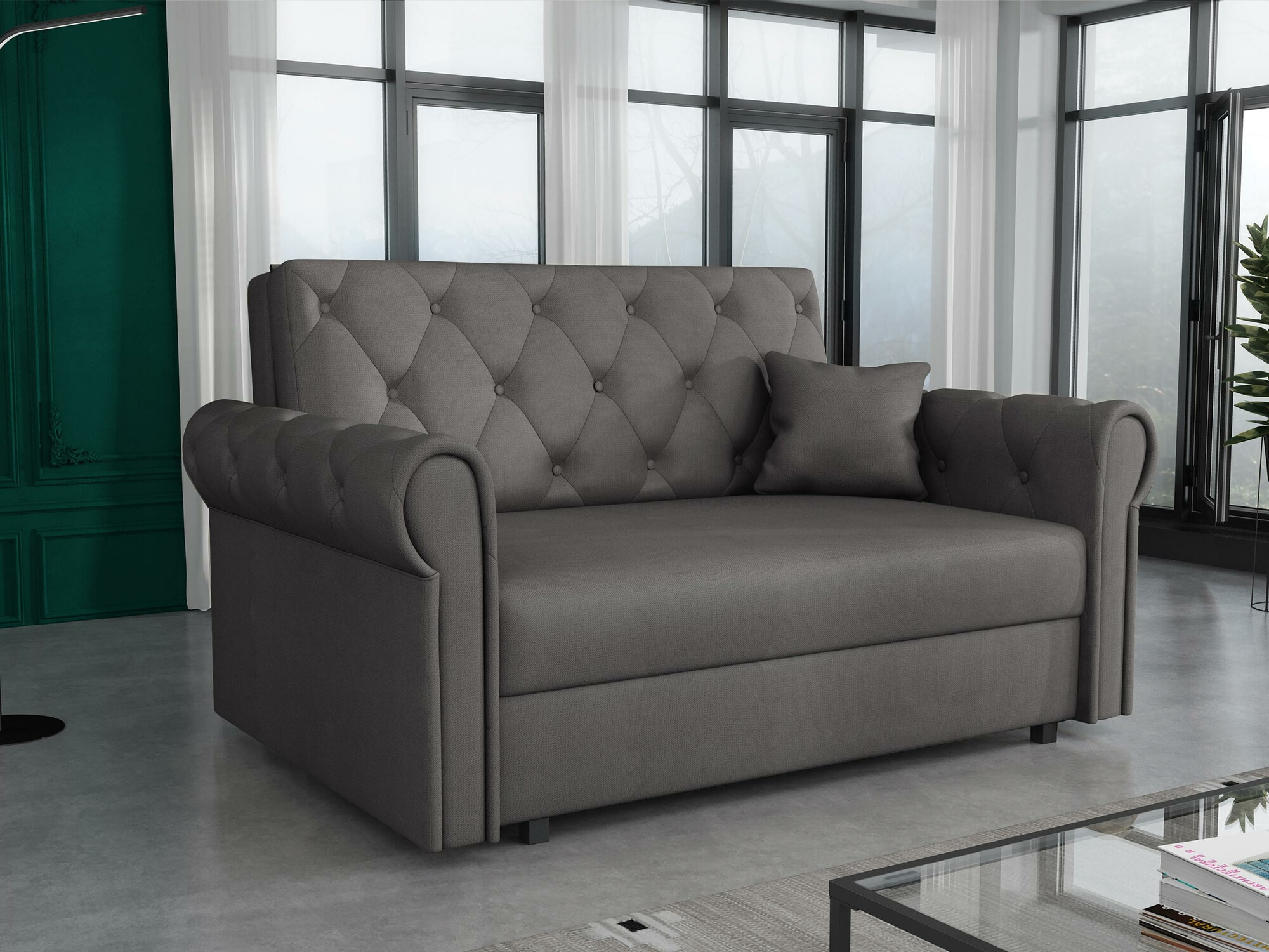 Sofa bed Columbus 199 (Kronos 22)