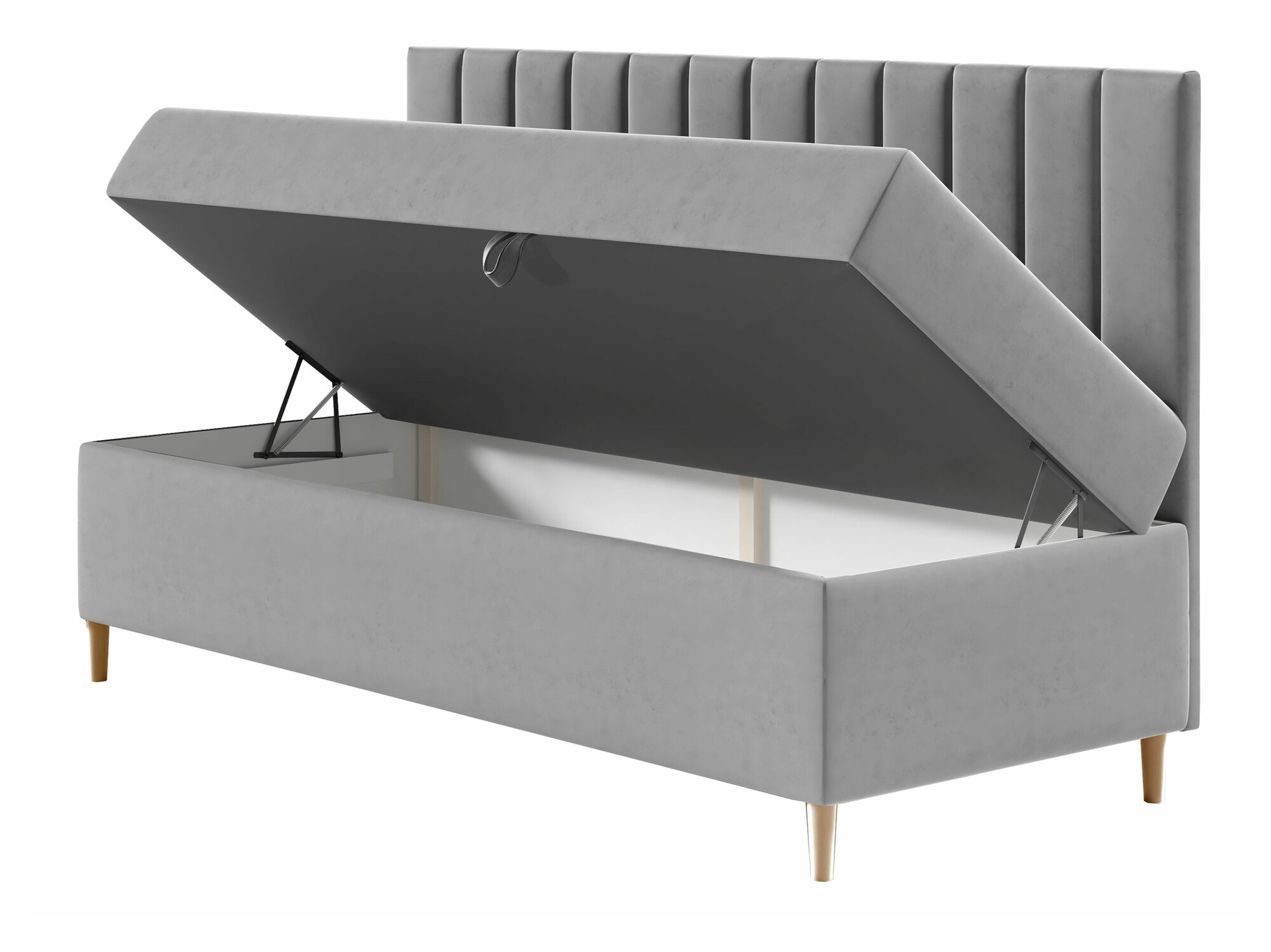 Continental bed Lucus I (Soft 017 + Fresh 1)