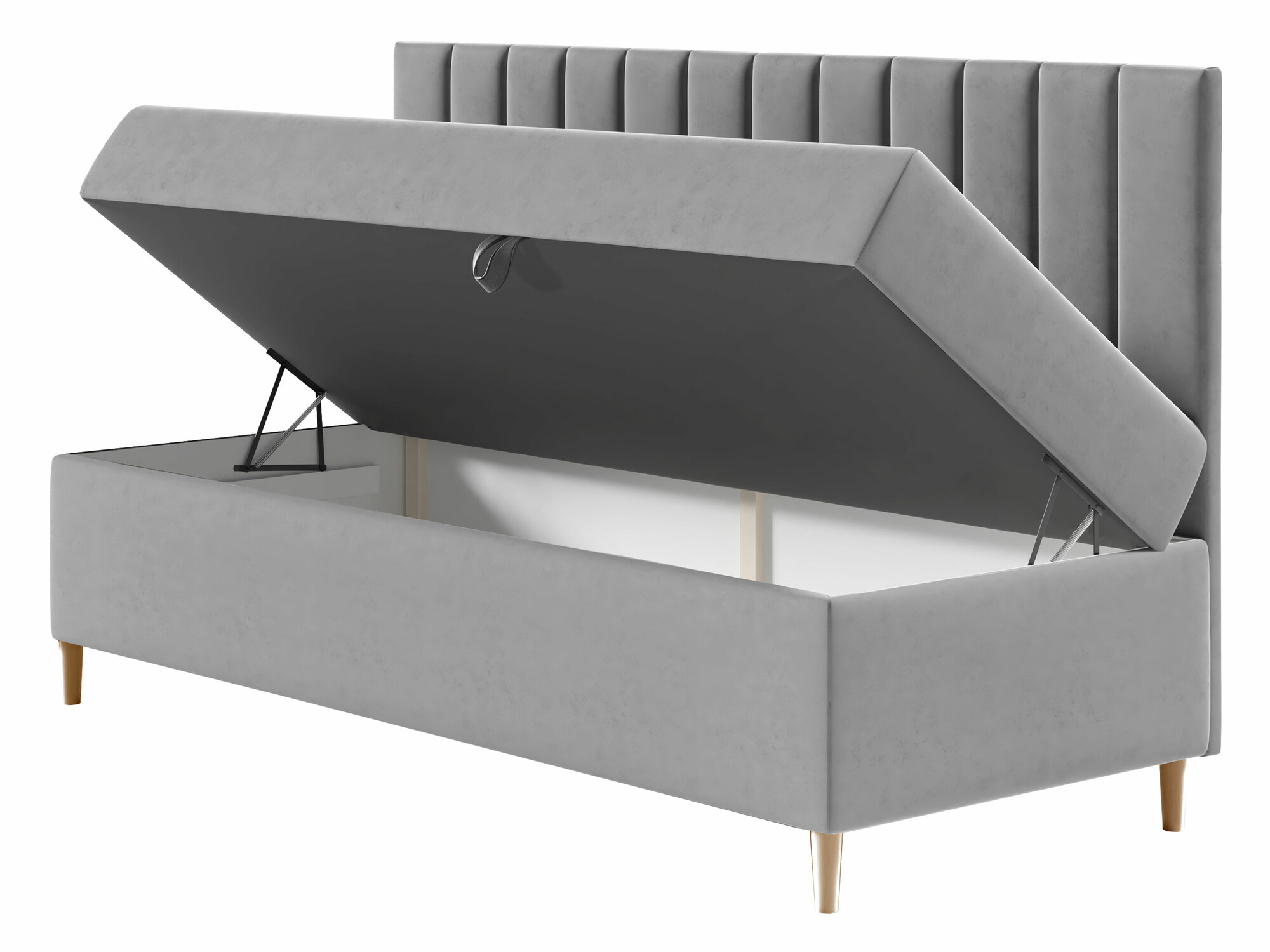 Continental bed Lucus I (Soft 017 + Fresh 37)