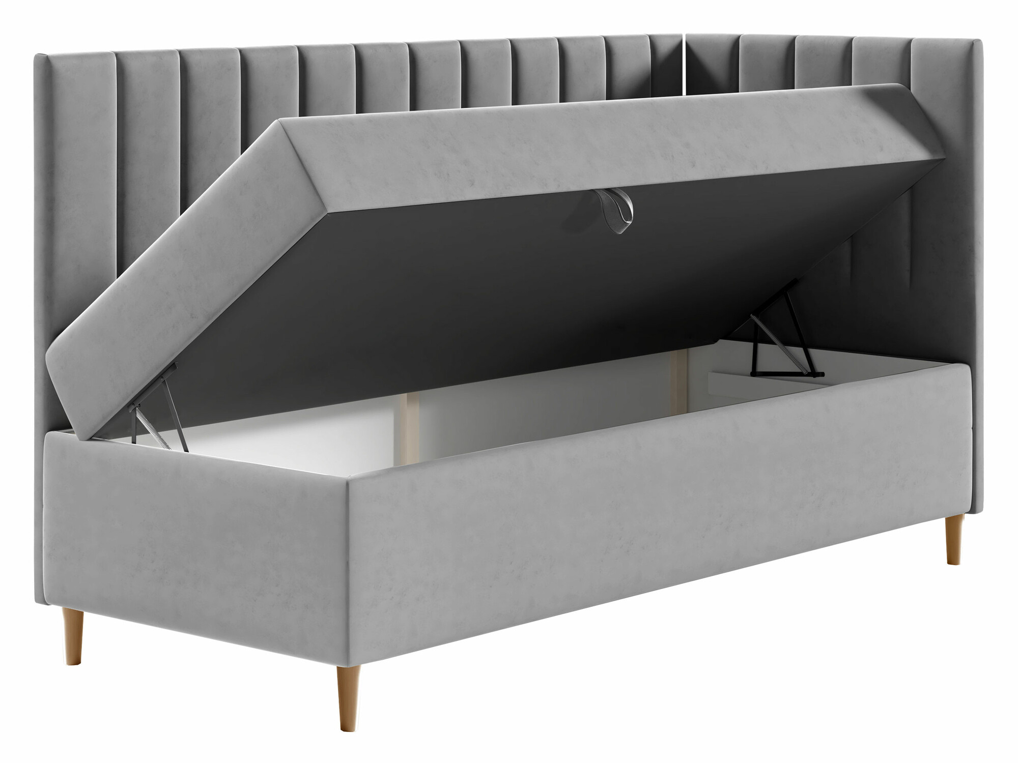 Continental bed Lucus (Soft 017 + Fresh 9)