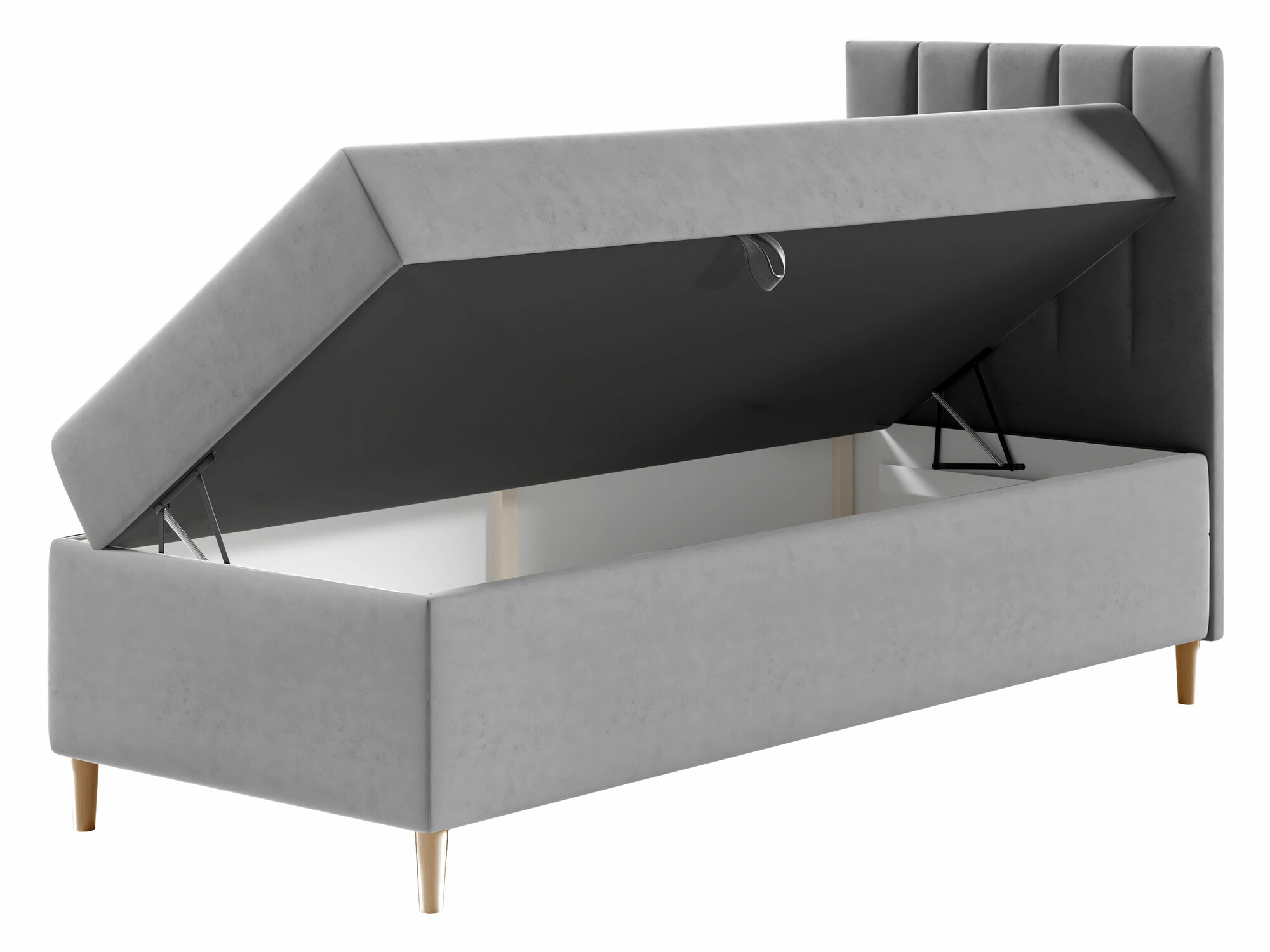 Continental bed Lucus VI (Soft 017 + Fresh 14)