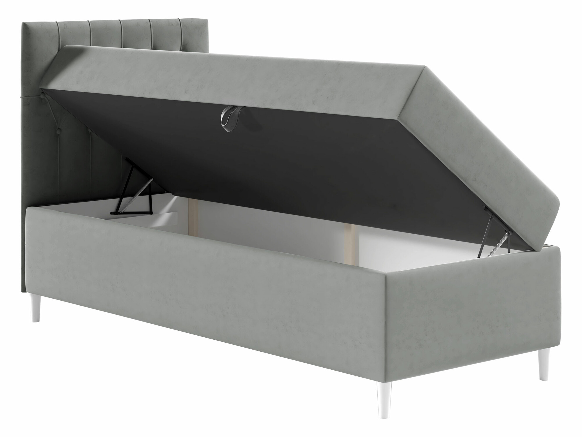 Continental bed Lucus VII (Soft 017 + Fresh 12)