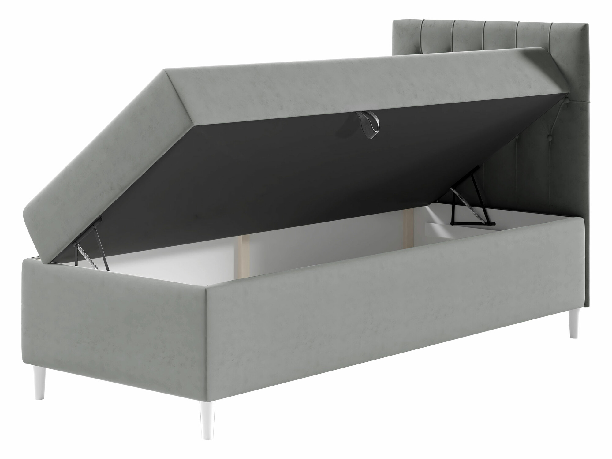 Continental bed Lucus VII (Soft 017 + Fresh 34)