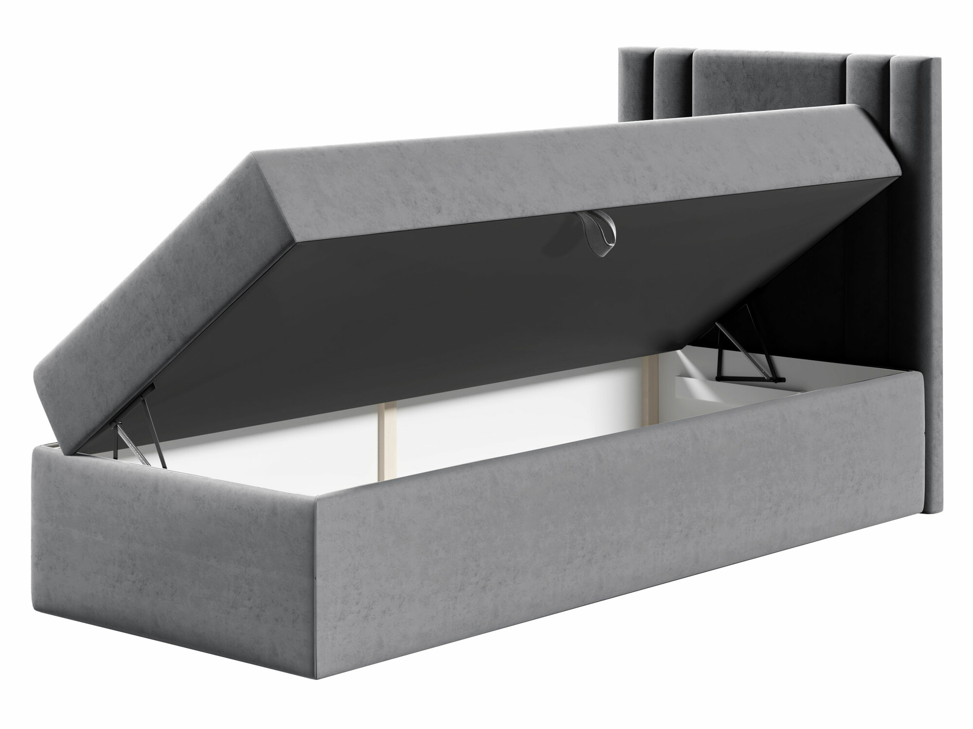 Continental bed Mel I (Soft 017)