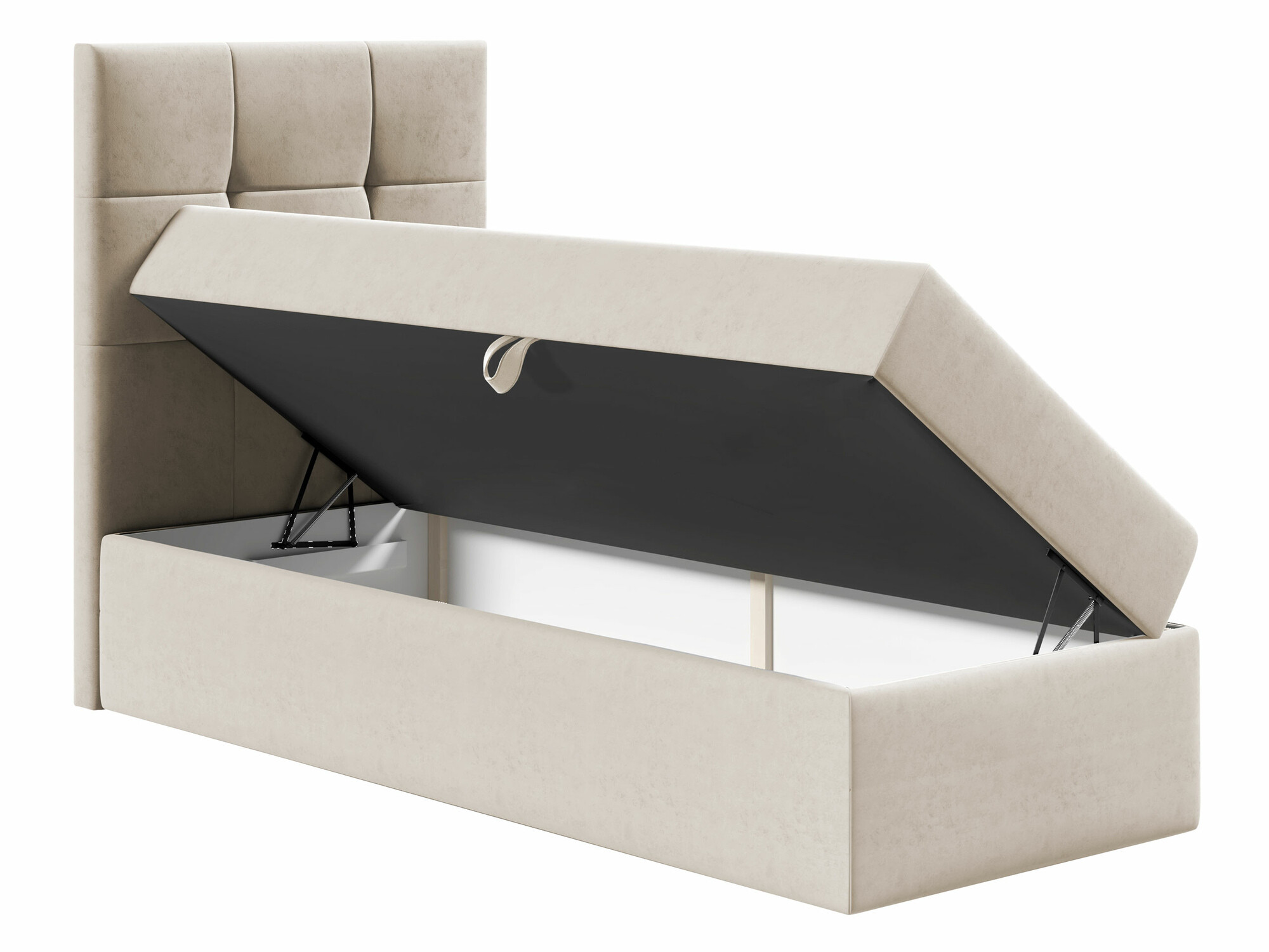 Continental bed Nomen (Soft 010)